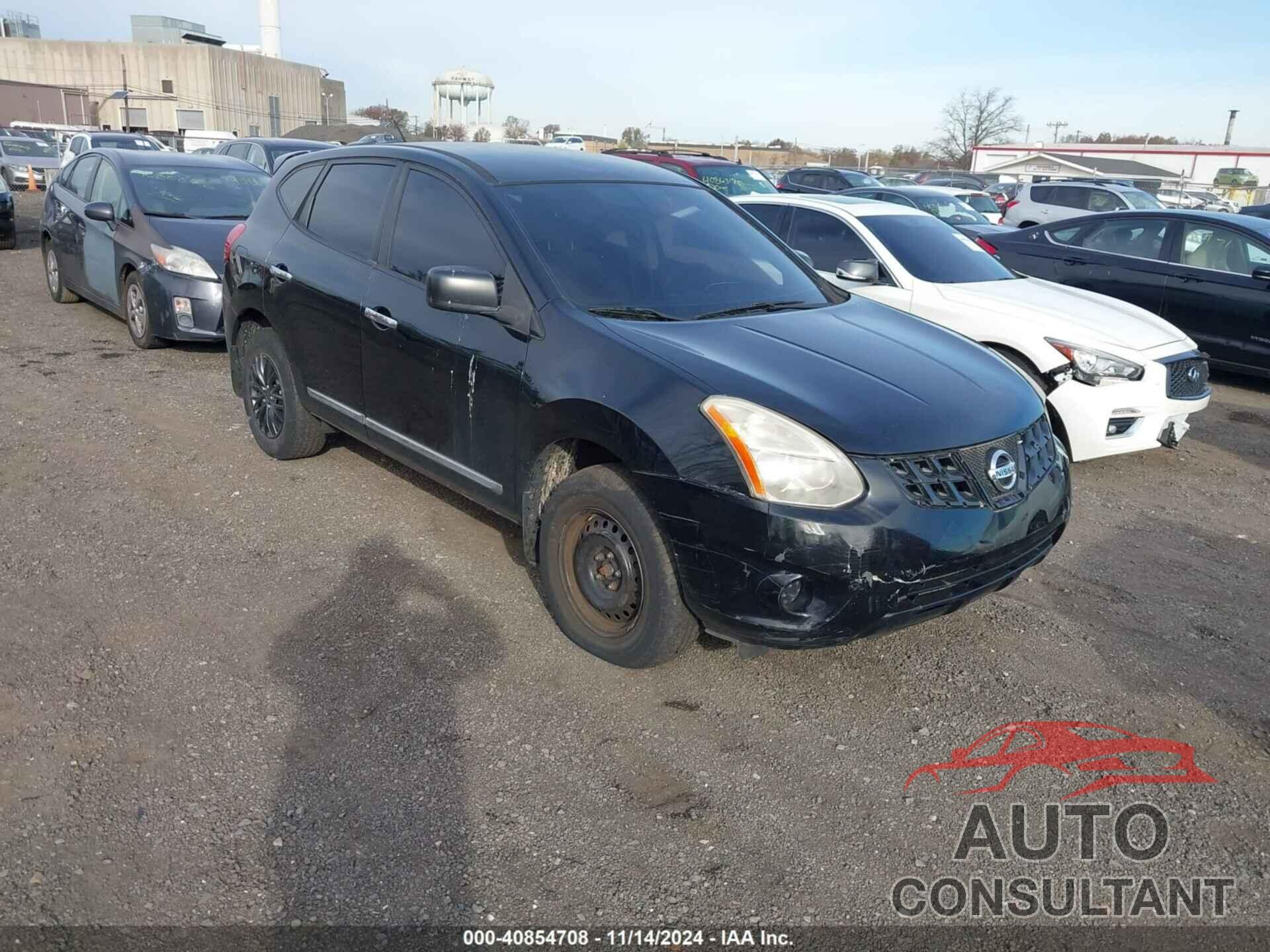 NISSAN ROGUE 2013 - JN8AS5MV2DW600351