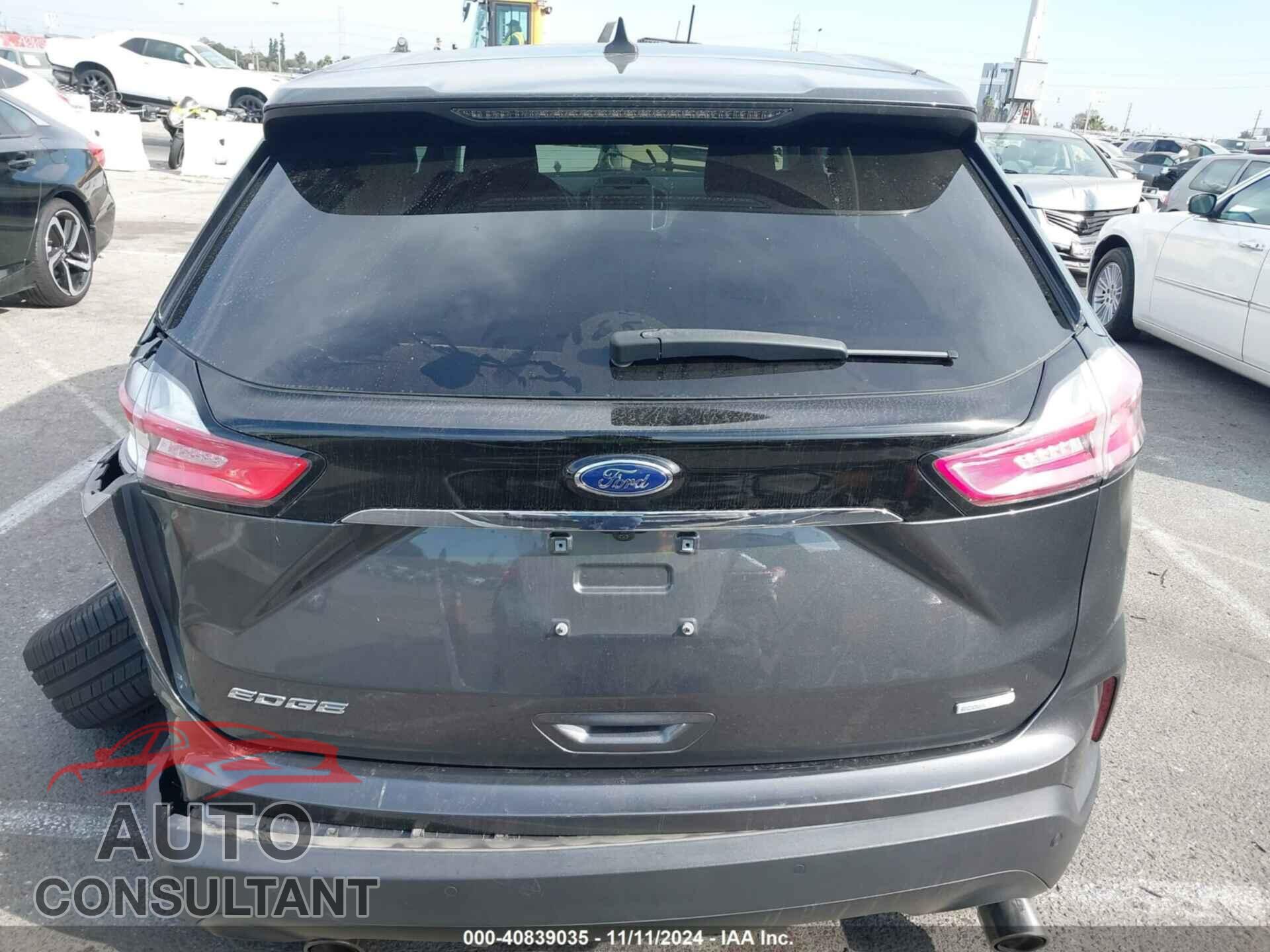 FORD EDGE 2020 - 2FMPK3G94LBB17187