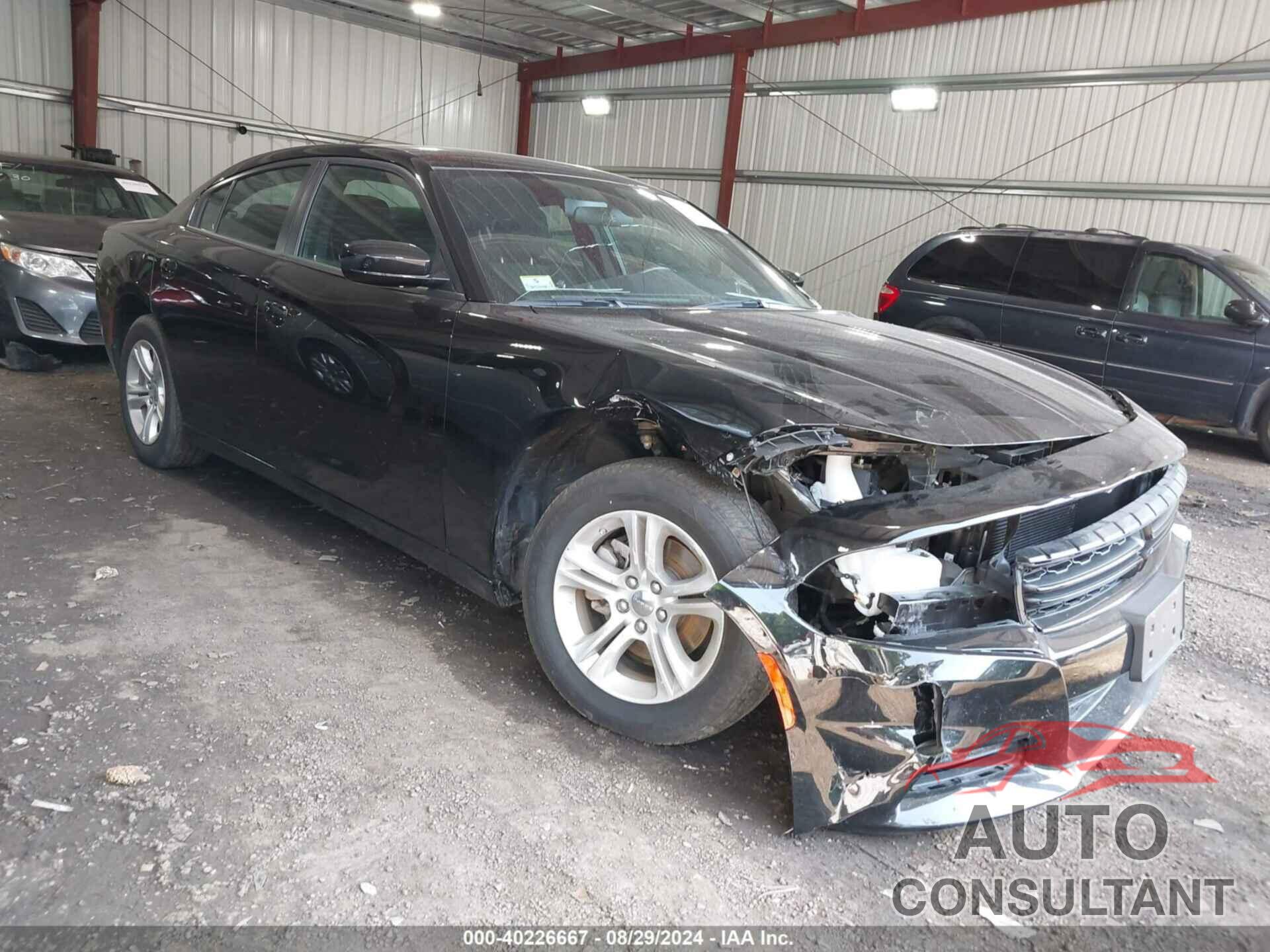 DODGE CHARGER 2023 - 2C3CDXBG4PH522368