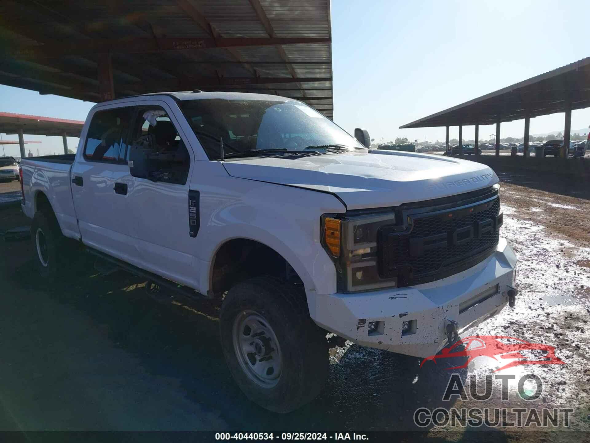 FORD F-250 2018 - 1FT7W2BT3JEB22422