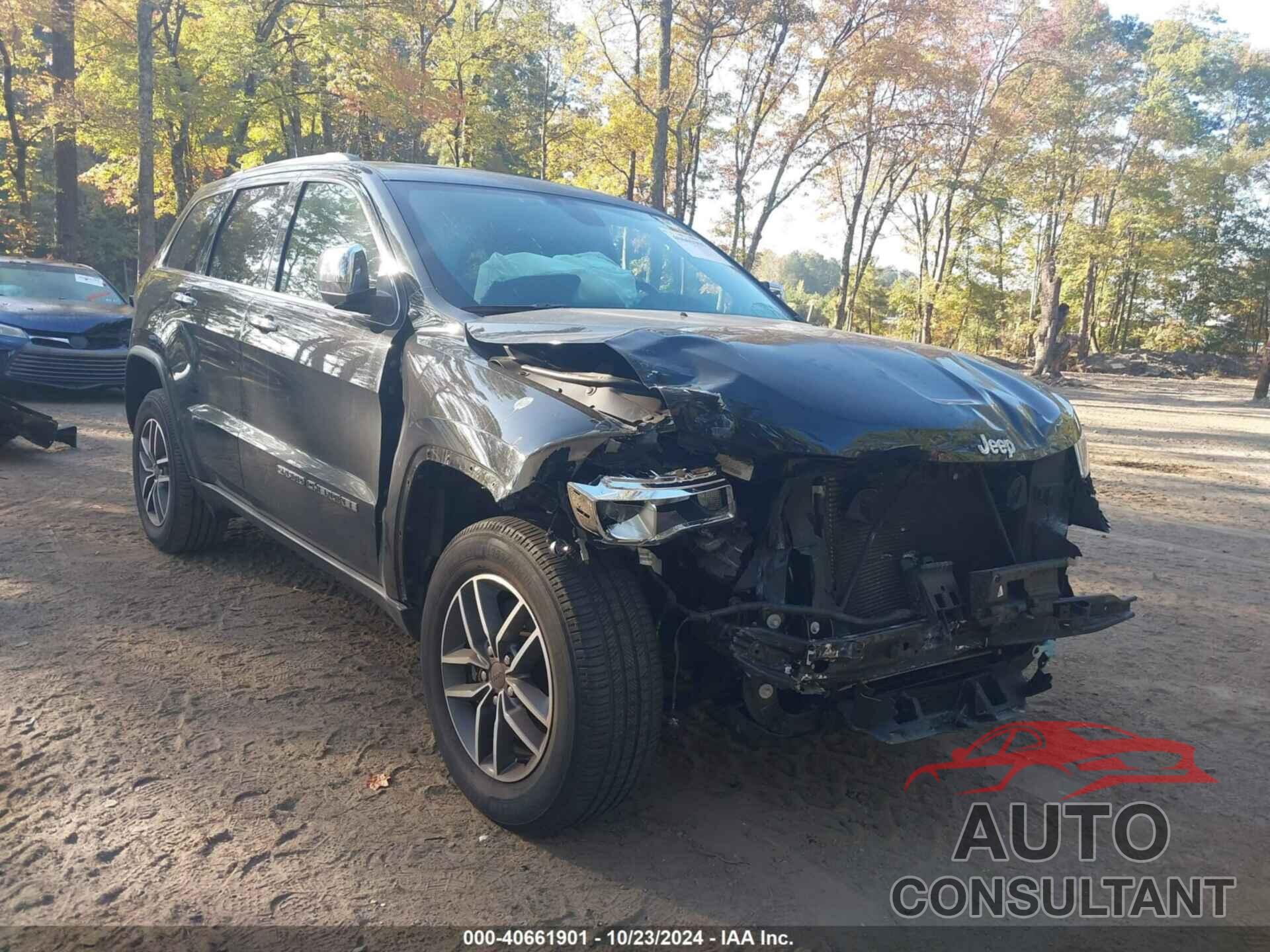 JEEP GRAND CHEROKEE 2021 - 1C4RJFBG8MC700550