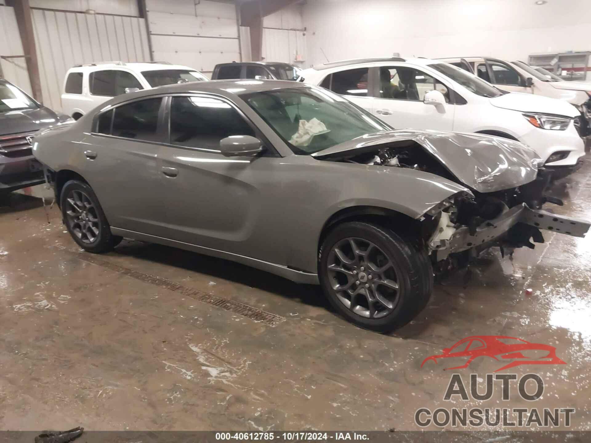 DODGE CHARGER 2018 - 2C3CDXJG1JH130490