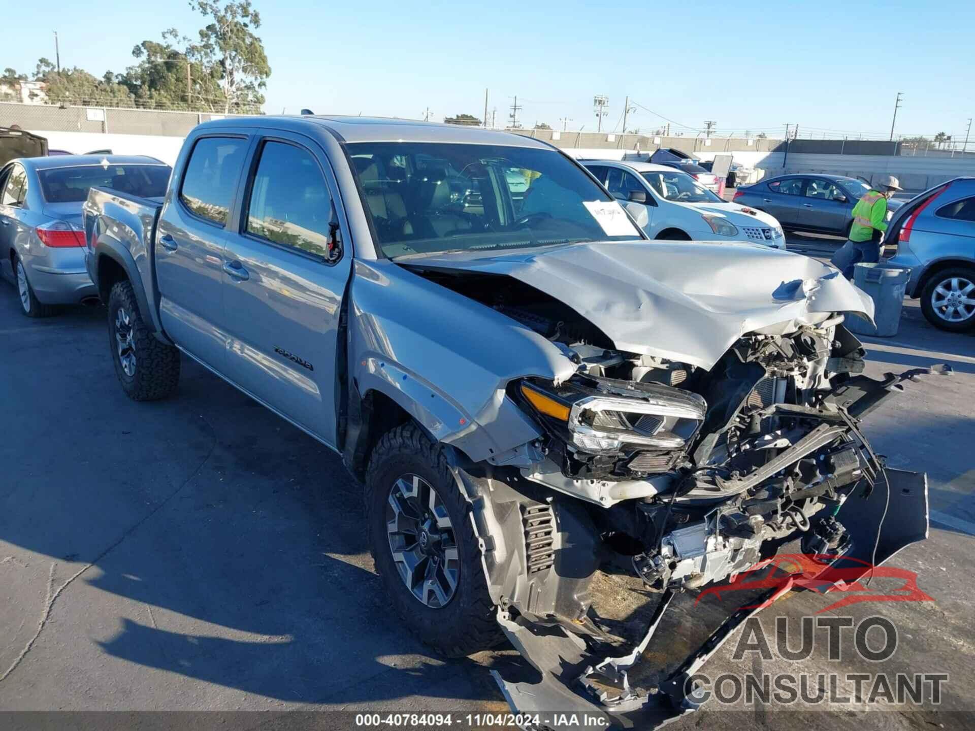 TOYOTA TACOMA 2021 - 3TMCZ5AN8MM426886