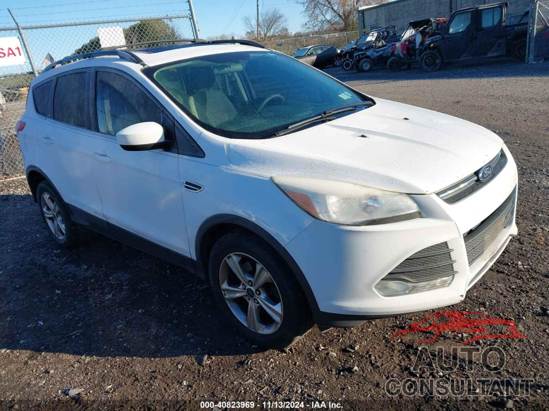 FORD ESCAPE 2013 - 1FMCU9GX9DUD63139