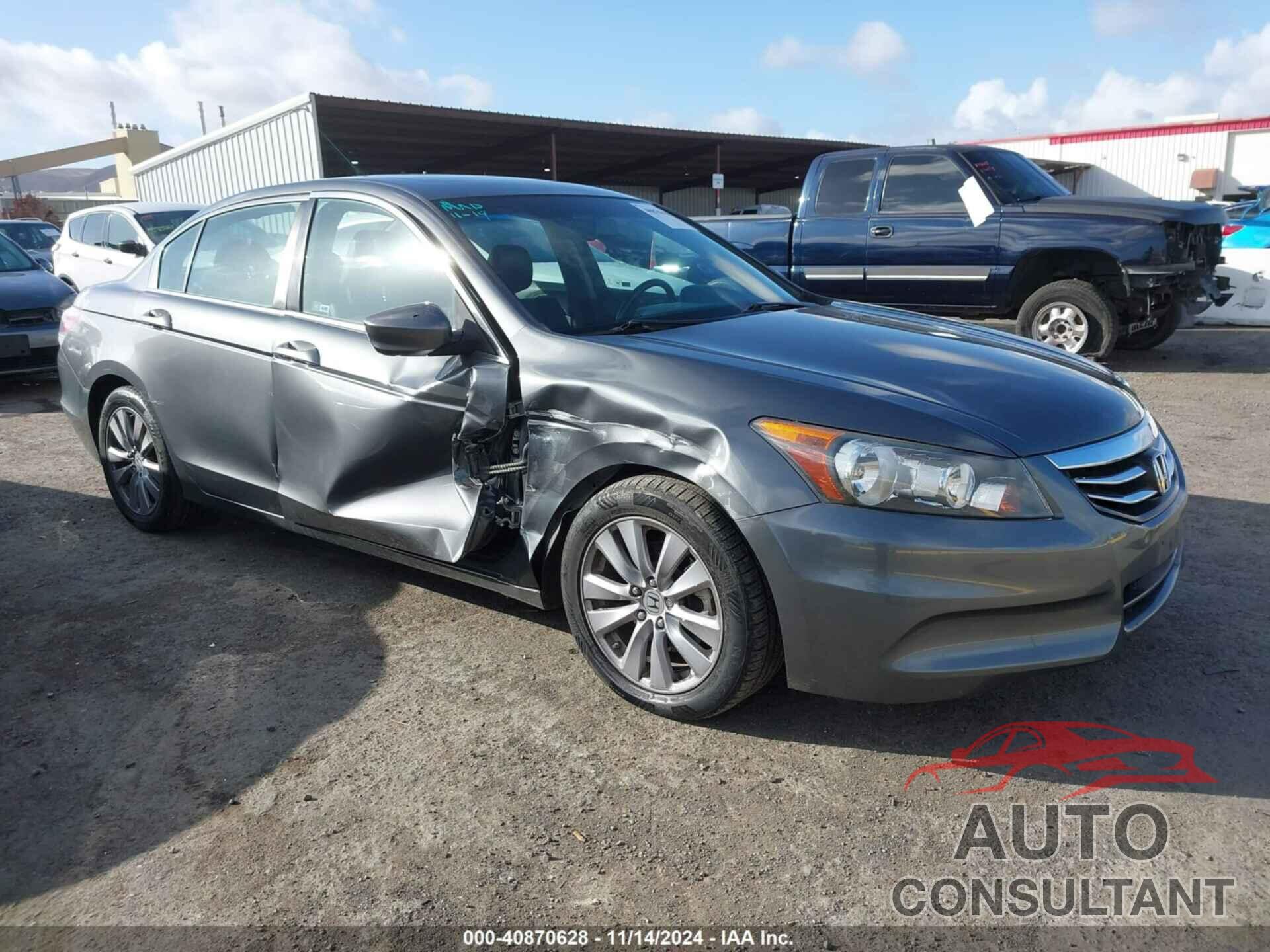 HONDA ACCORD 2011 - 1HGCP2F88BA075058