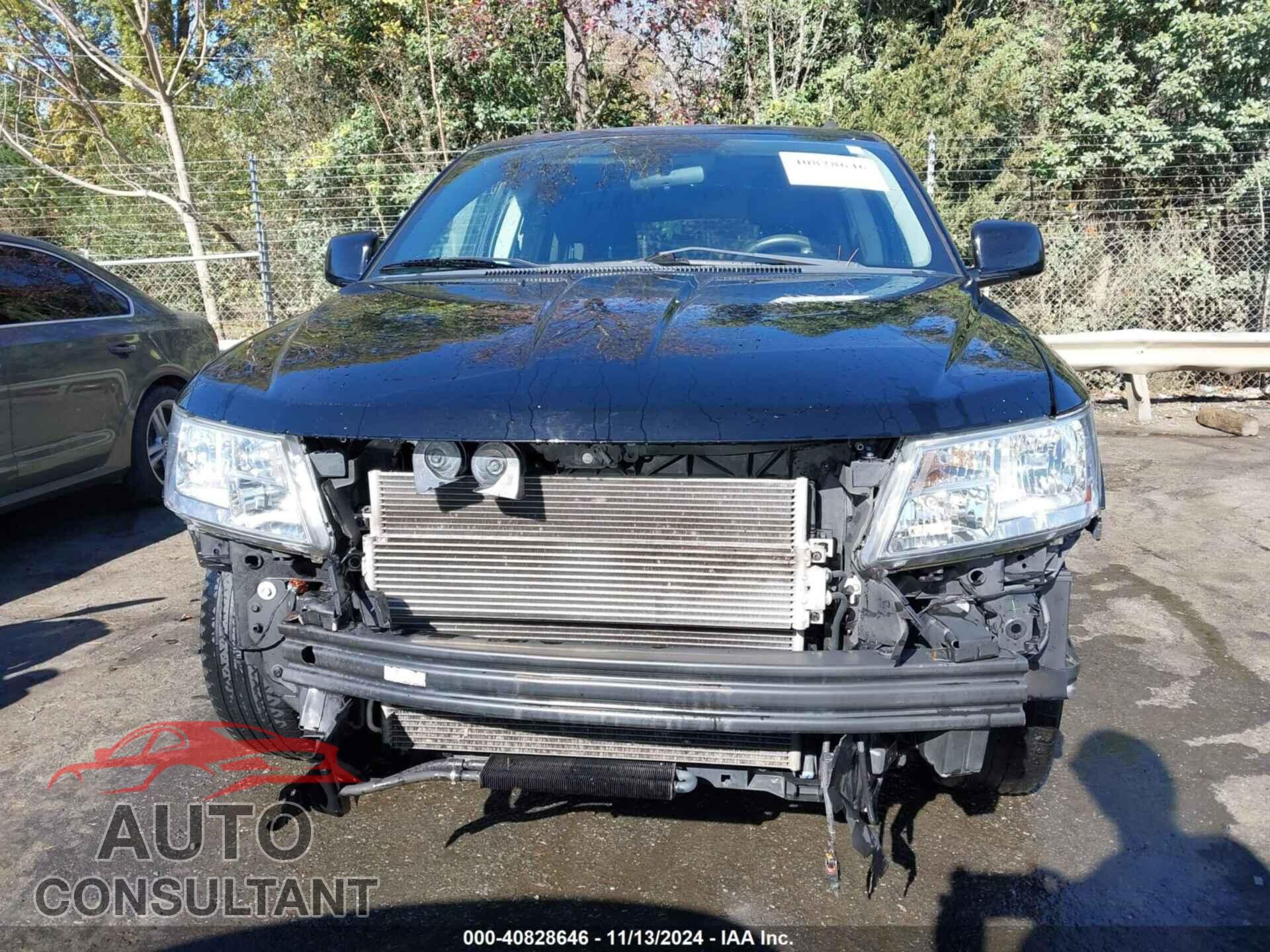 DODGE JOURNEY 2015 - 3C4PDCBGXFT742917