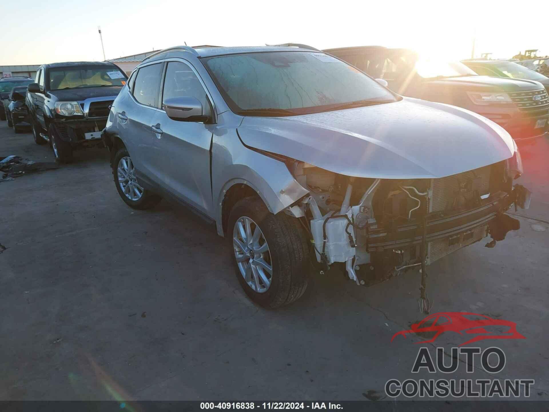 NISSAN ROGUE SPORT 2020 - JN1BJ1CW7LW369468