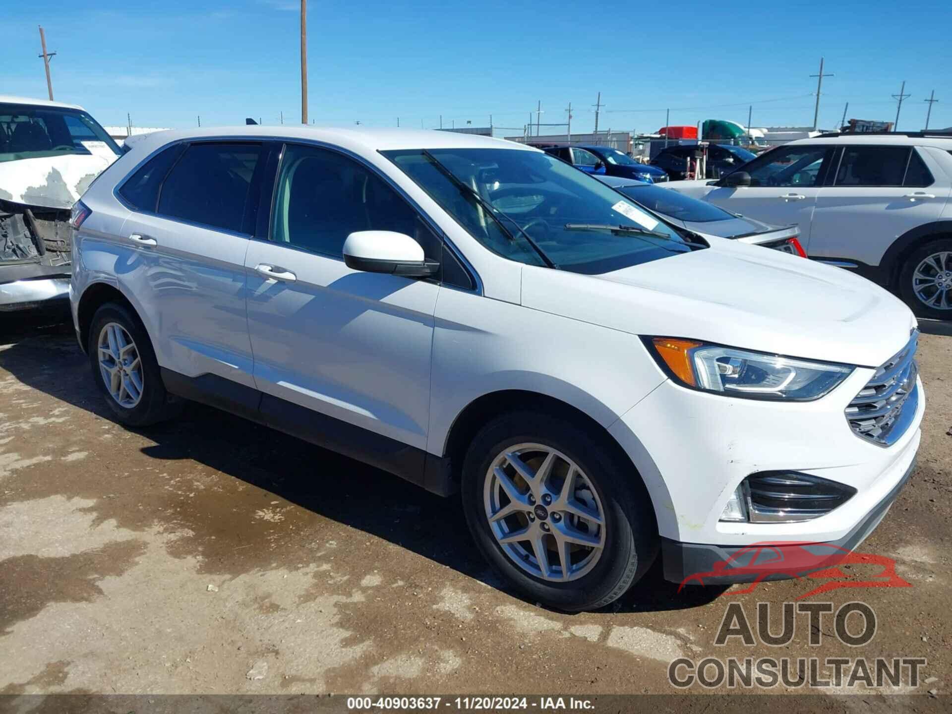 FORD EDGE 2021 - 2FMPK3J93MBA11212