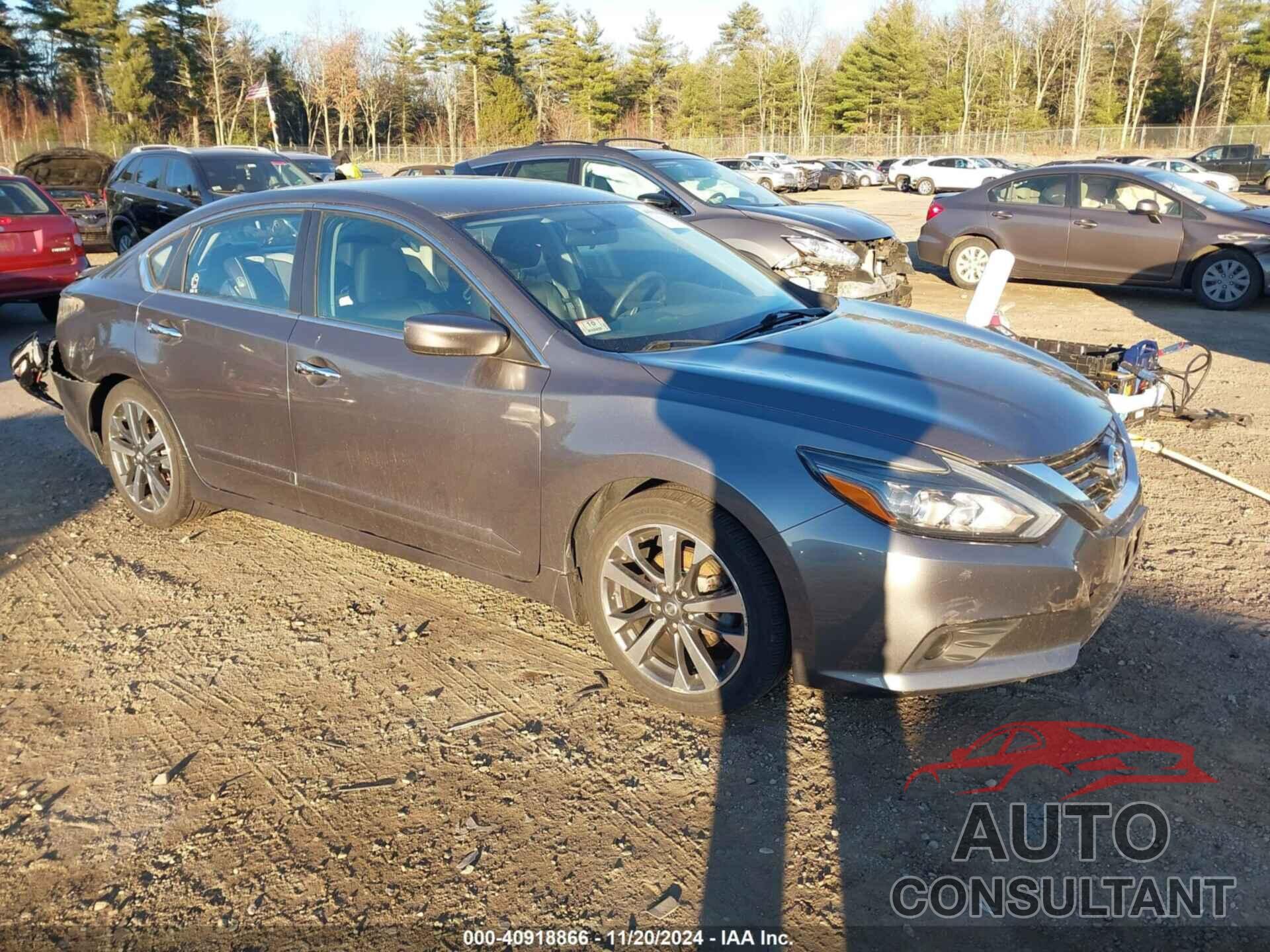 NISSAN ALTIMA 2017 - 1N4AL3AP4HC222954