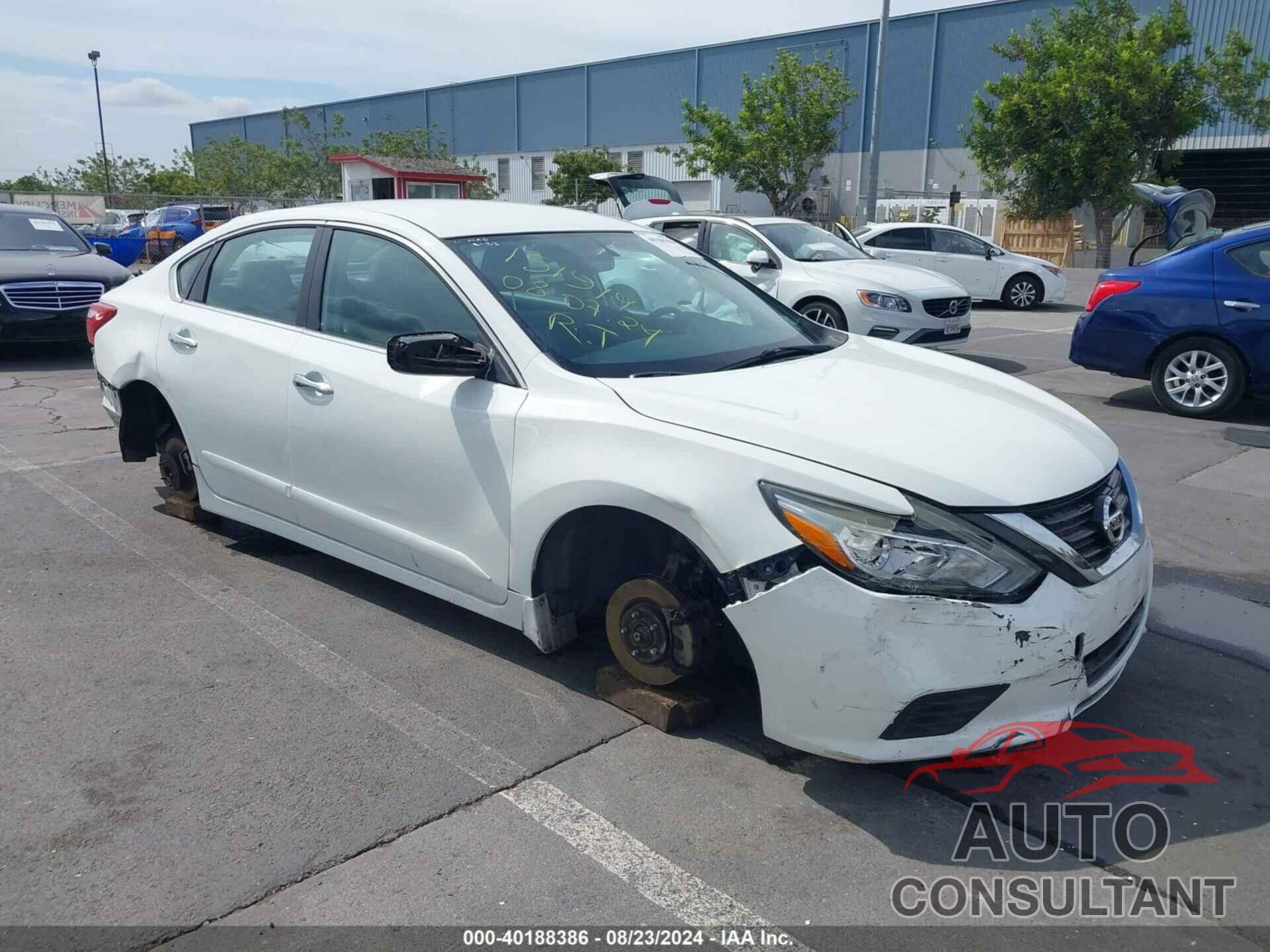 NISSAN ALTIMA 2017 - 1N4AL3AP1HC224354