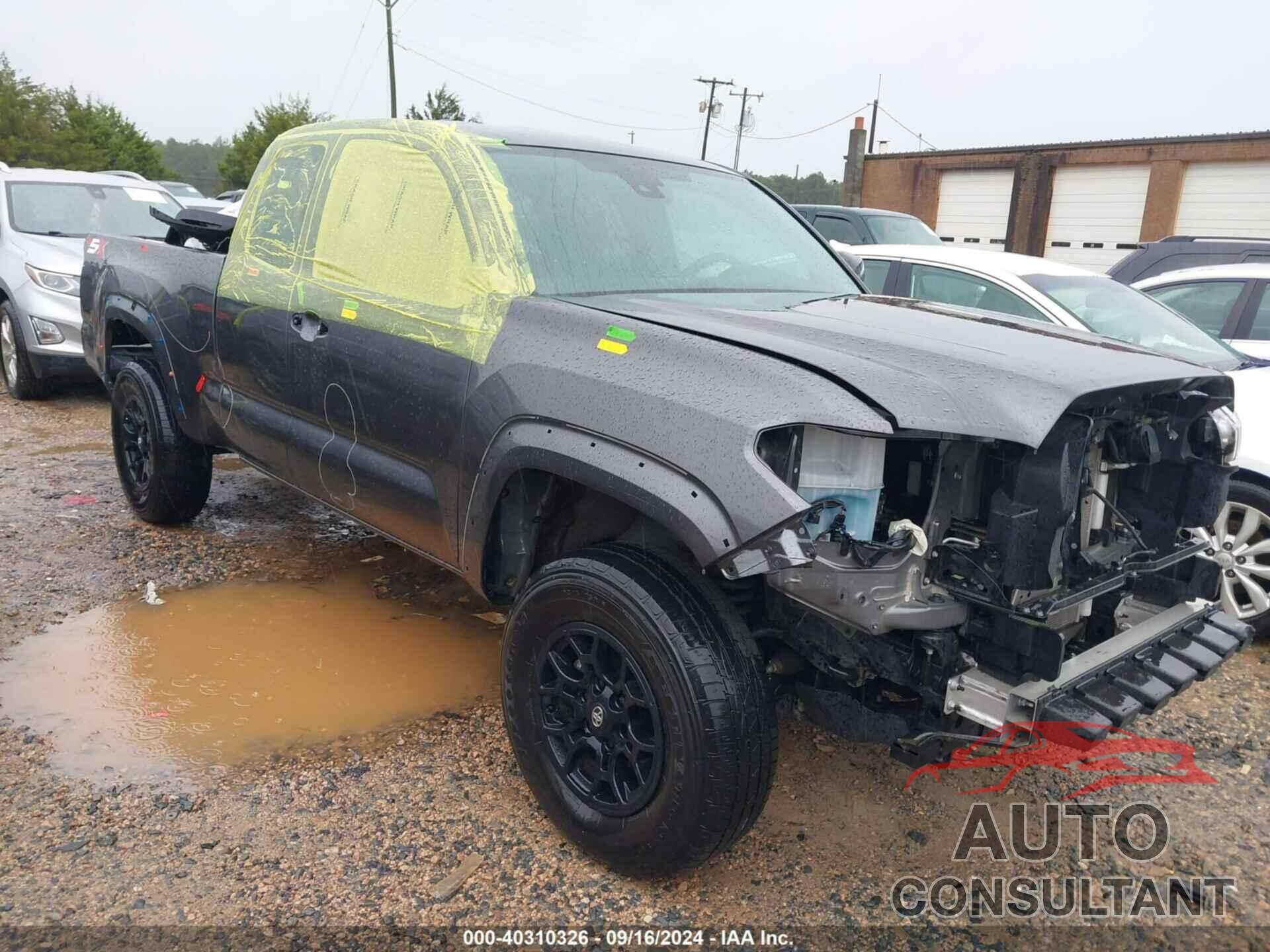 TOYOTA TACOMA 2022 - 3TYSX5EN1NT011569