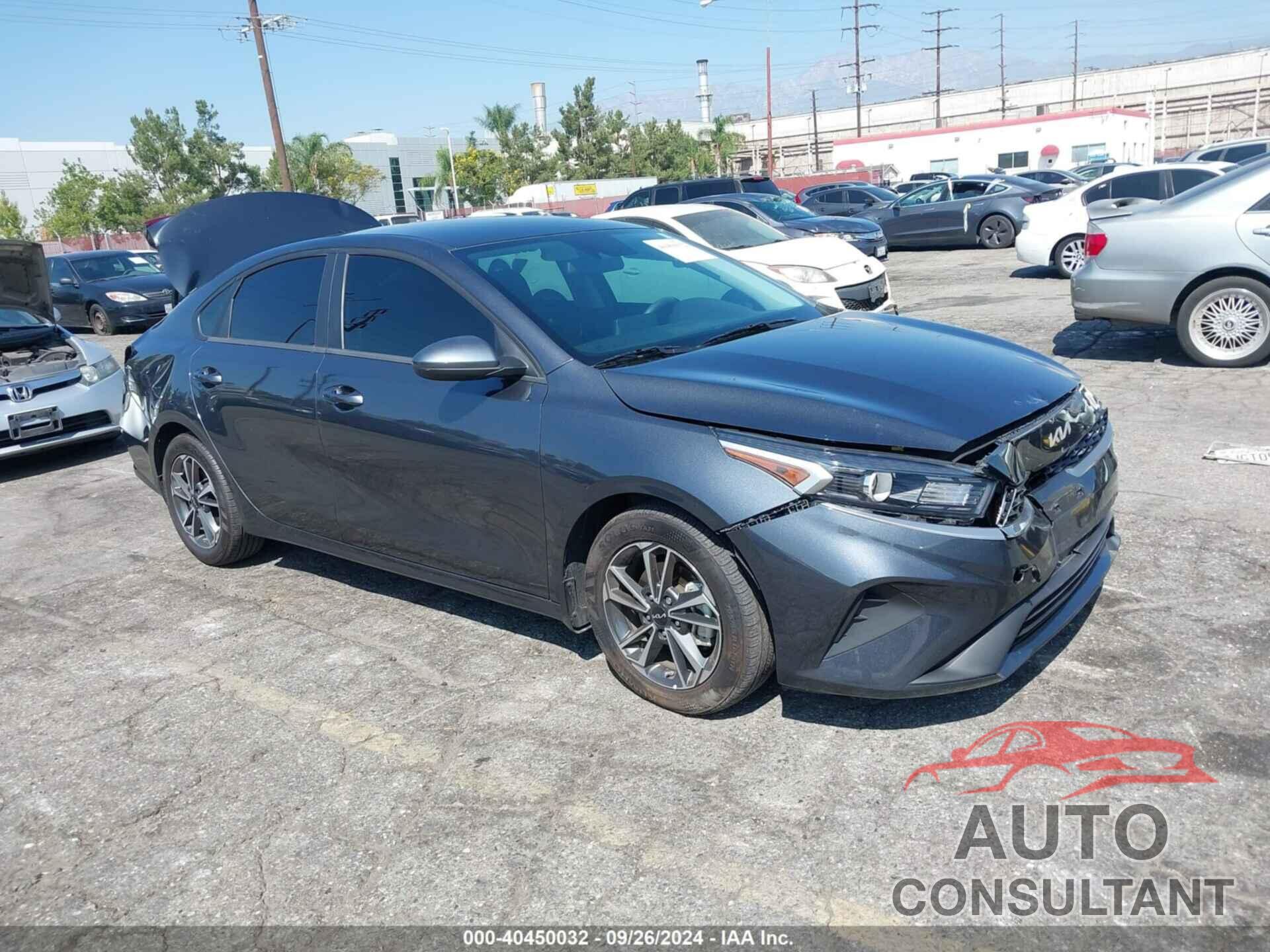 KIA FORTE 2023 - 3KPF24AD9PE691009