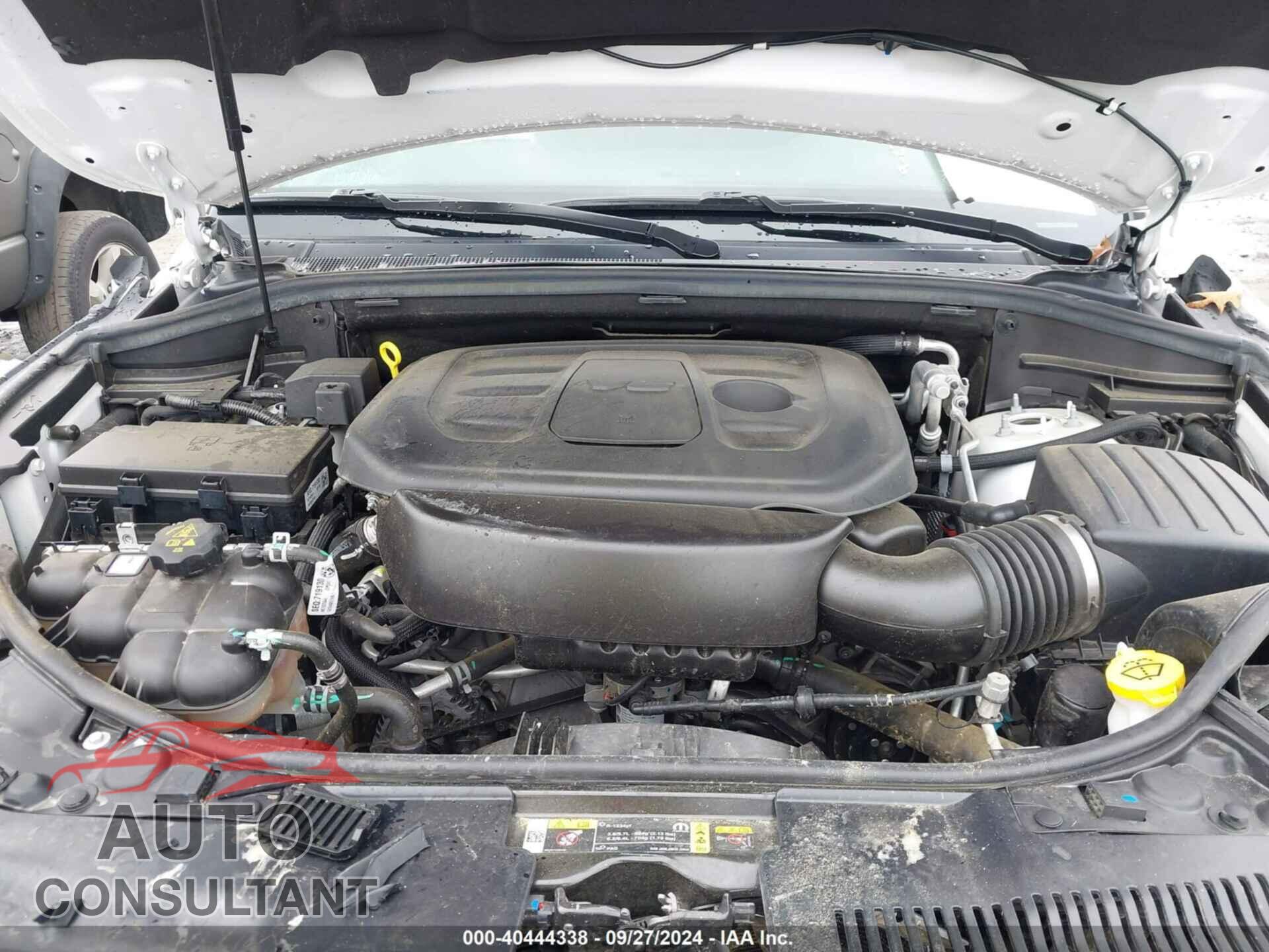 DODGE DURANGO 2022 - 1C4RDJDG1NC182564