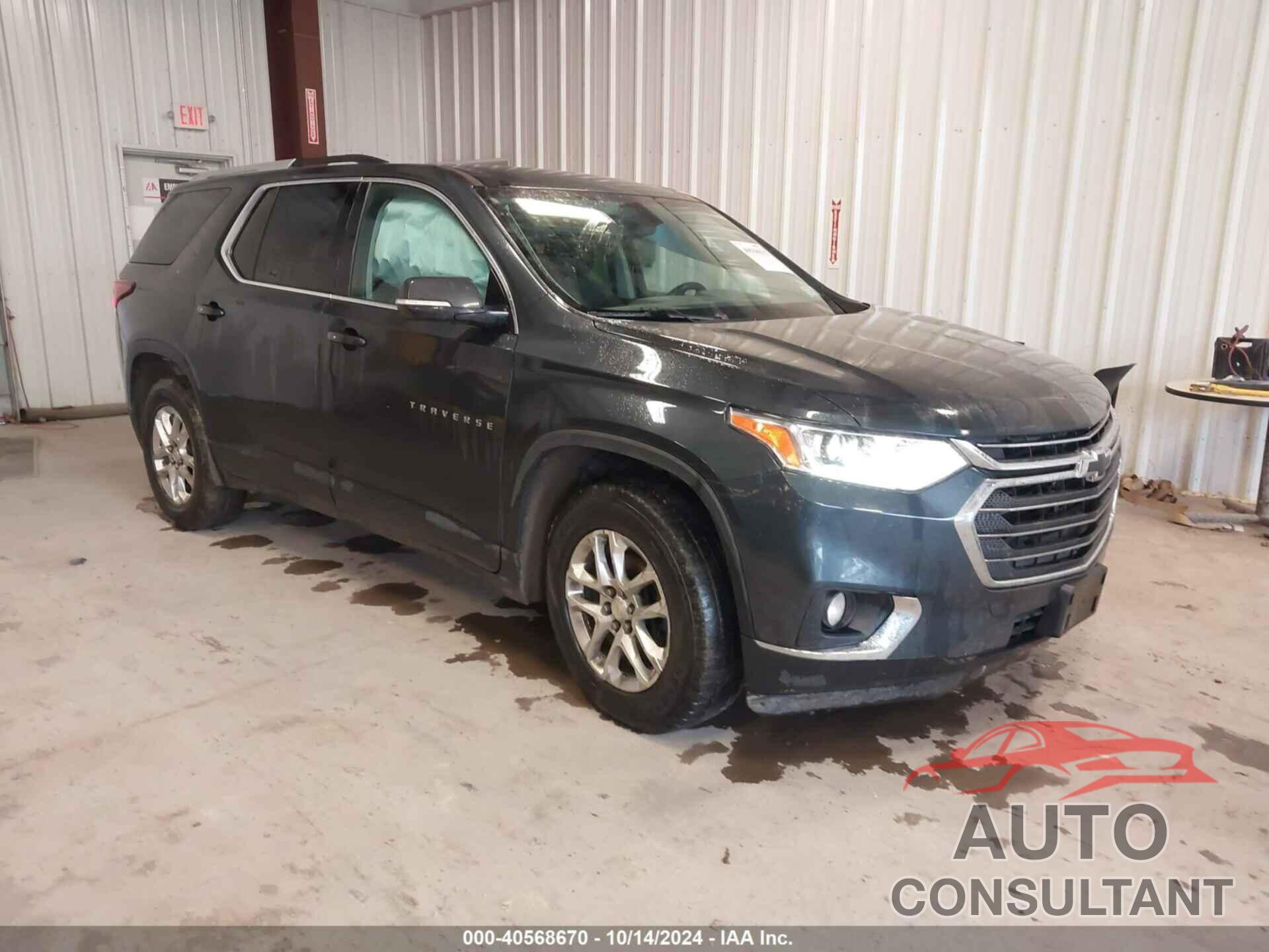 CHEVROLET TRAVERSE 2018 - 1GNEVGKW2JJ231079