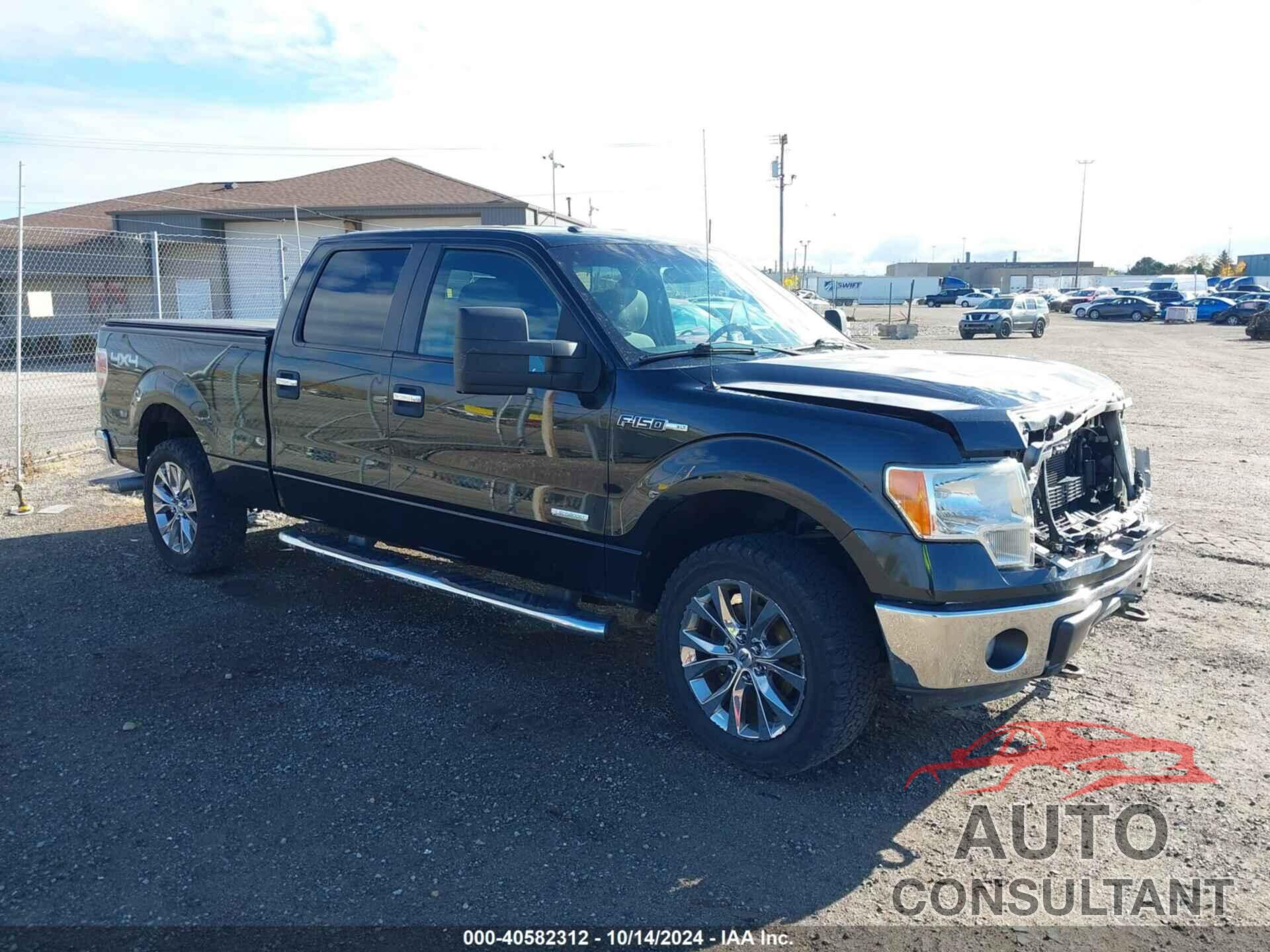 FORD F-150 2013 - 1FTFW1ET6DFD68879