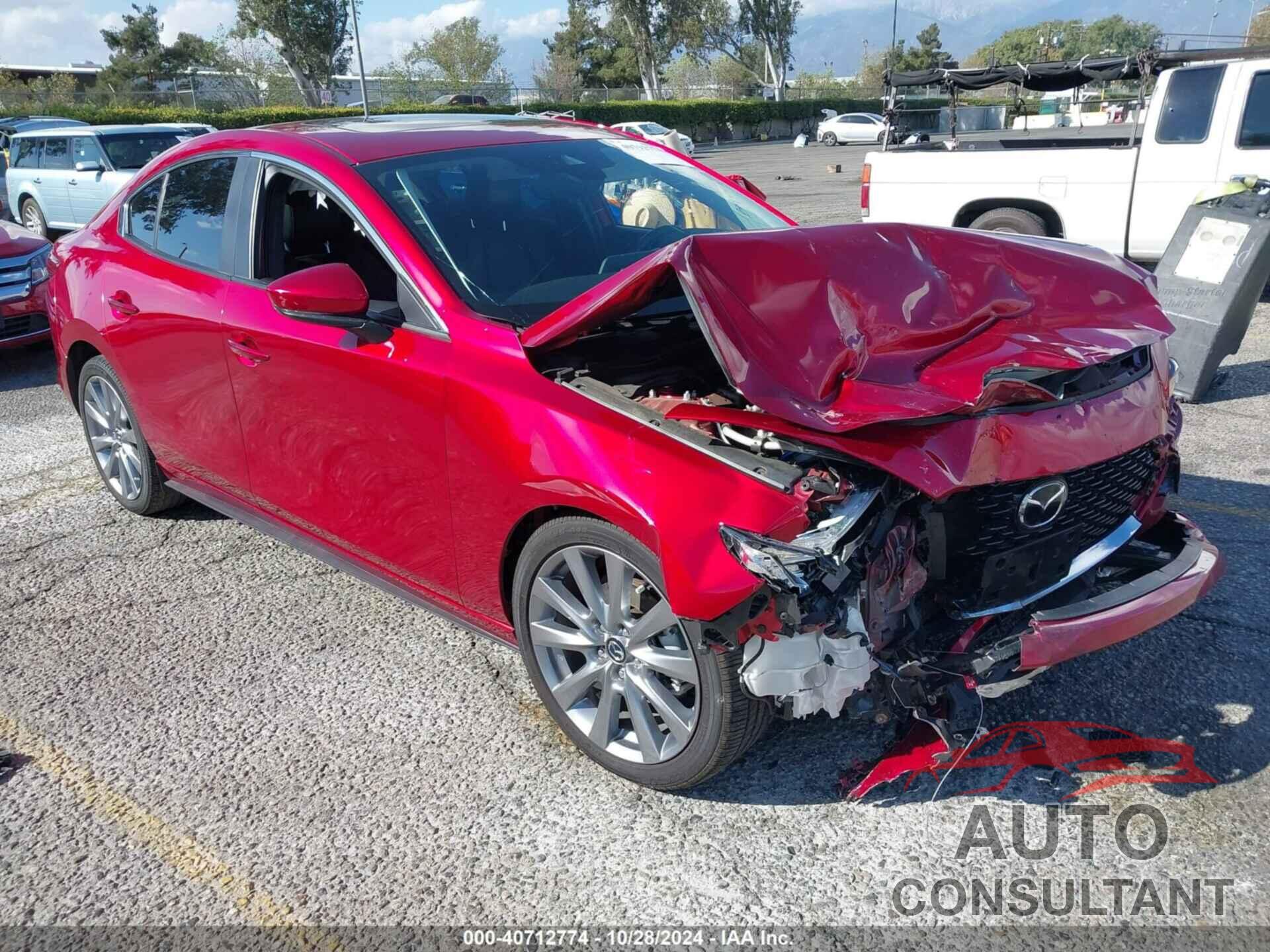 MAZDA MAZDA3 2023 - 3MZBPACM3PM366371