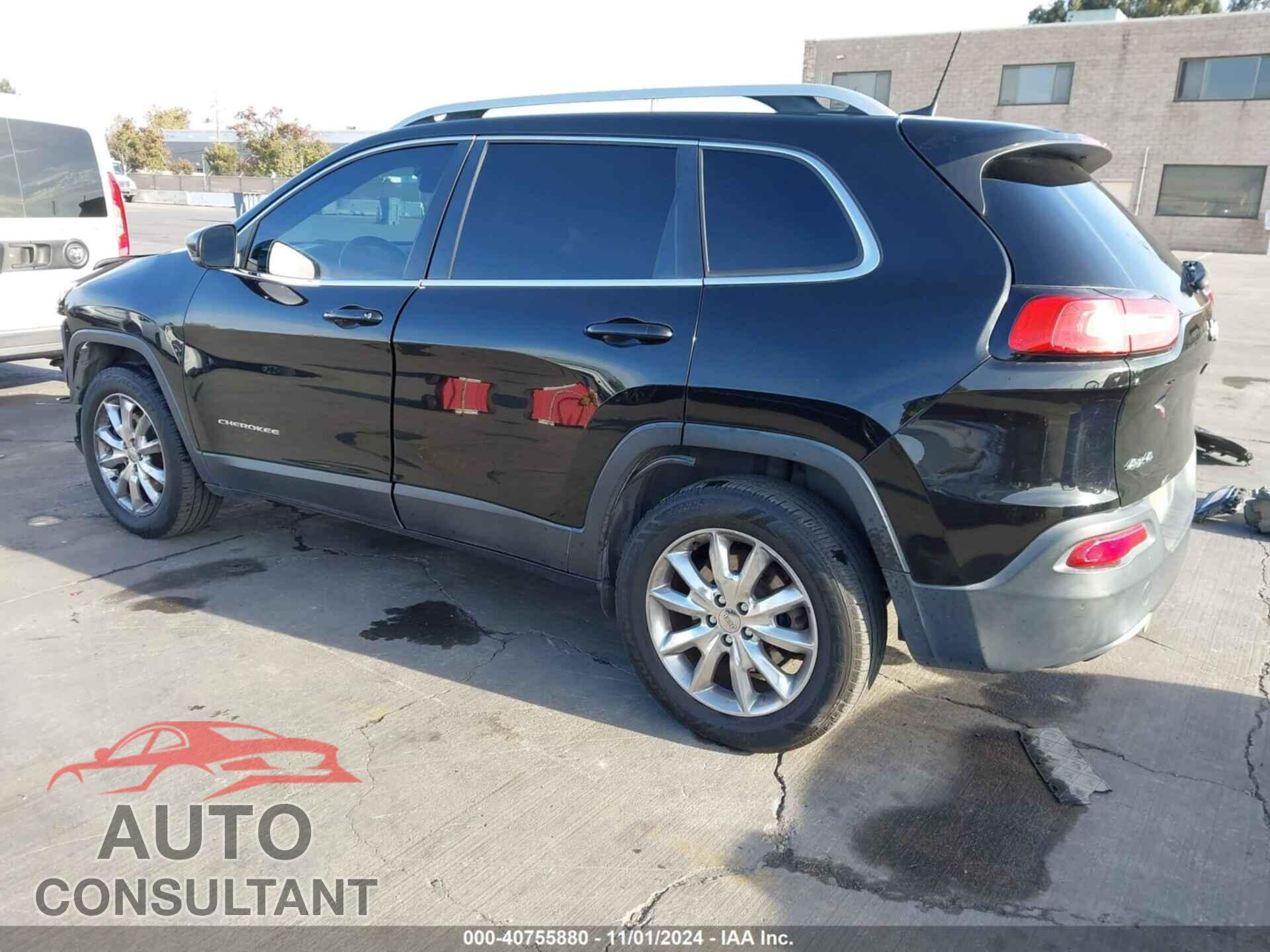 JEEP CHEROKEE 2017 - 1C4PJMDB6HW511798