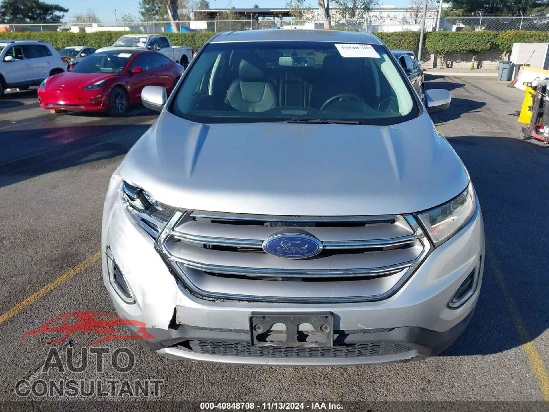 FORD EDGE 2016 - 2FMPK3K88GBC31472