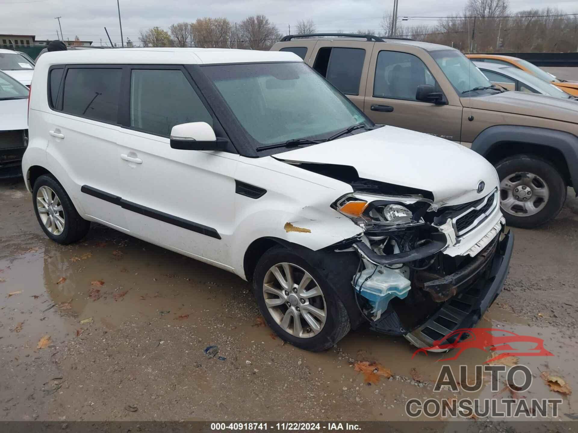 KIA SOUL 2012 - KNDJT2A6XC7409452