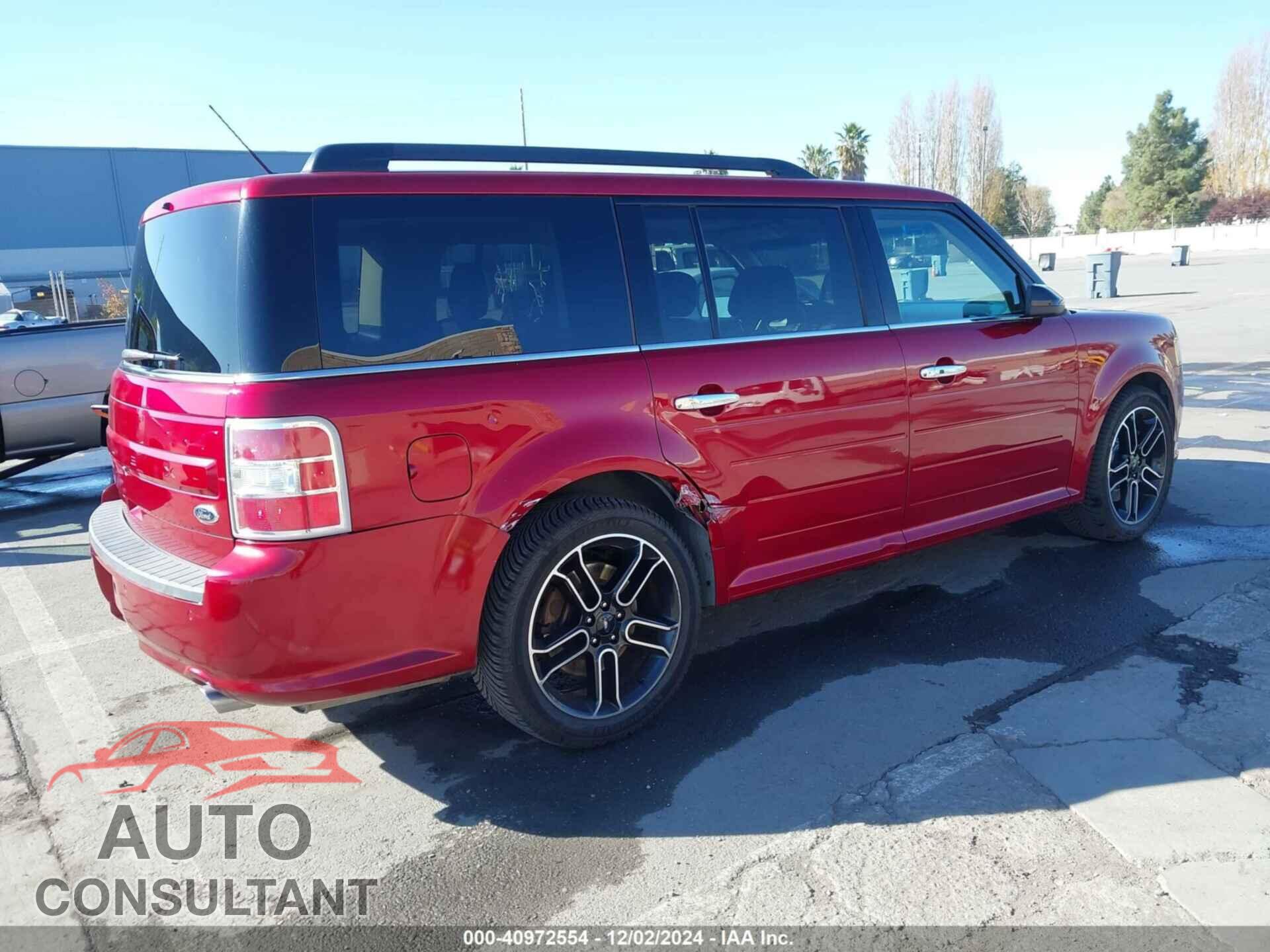 FORD FLEX 2015 - 2FMGK5C87FBA09076