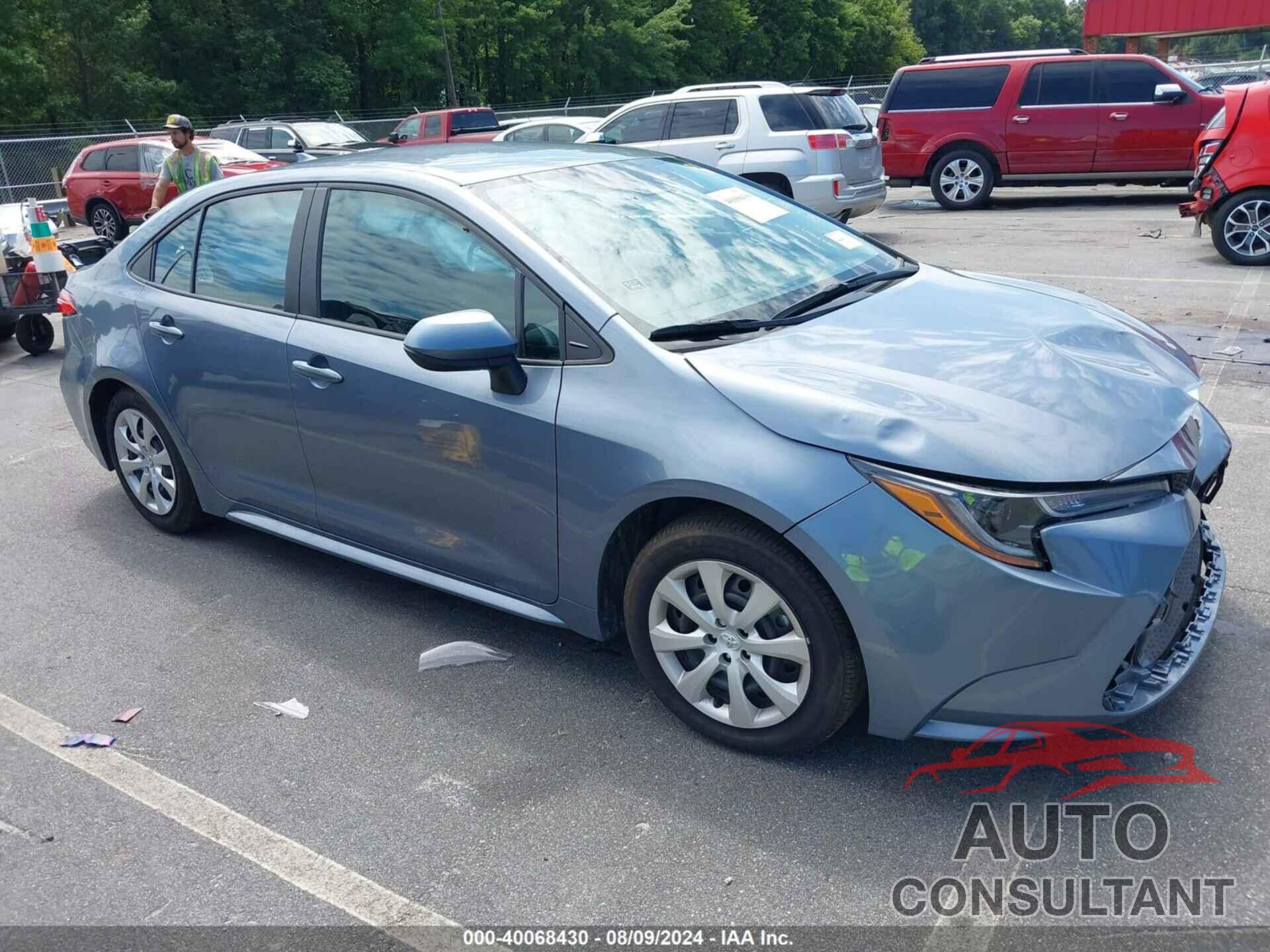 TOYOTA COROLLA 2024 - 5YFB4MDE7RP143721