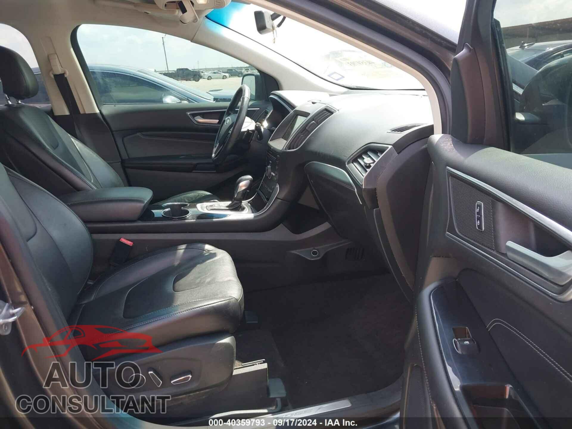 FORD EDGE 2016 - 2FMPK3K90GBC31054