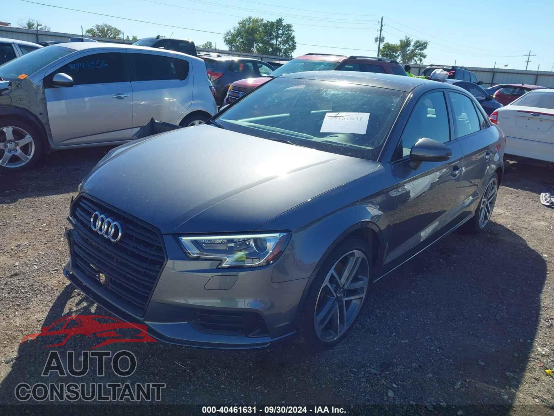 AUDI A3 2020 - WAUAUGFF3LA093590