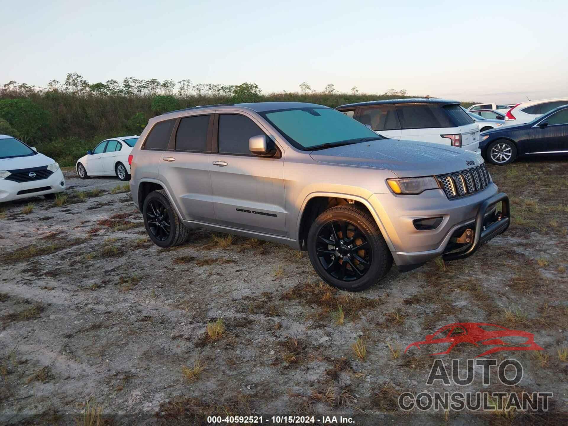 JEEP GRAND CHEROKEE 2019 - 1C4RJEAG6KC778706