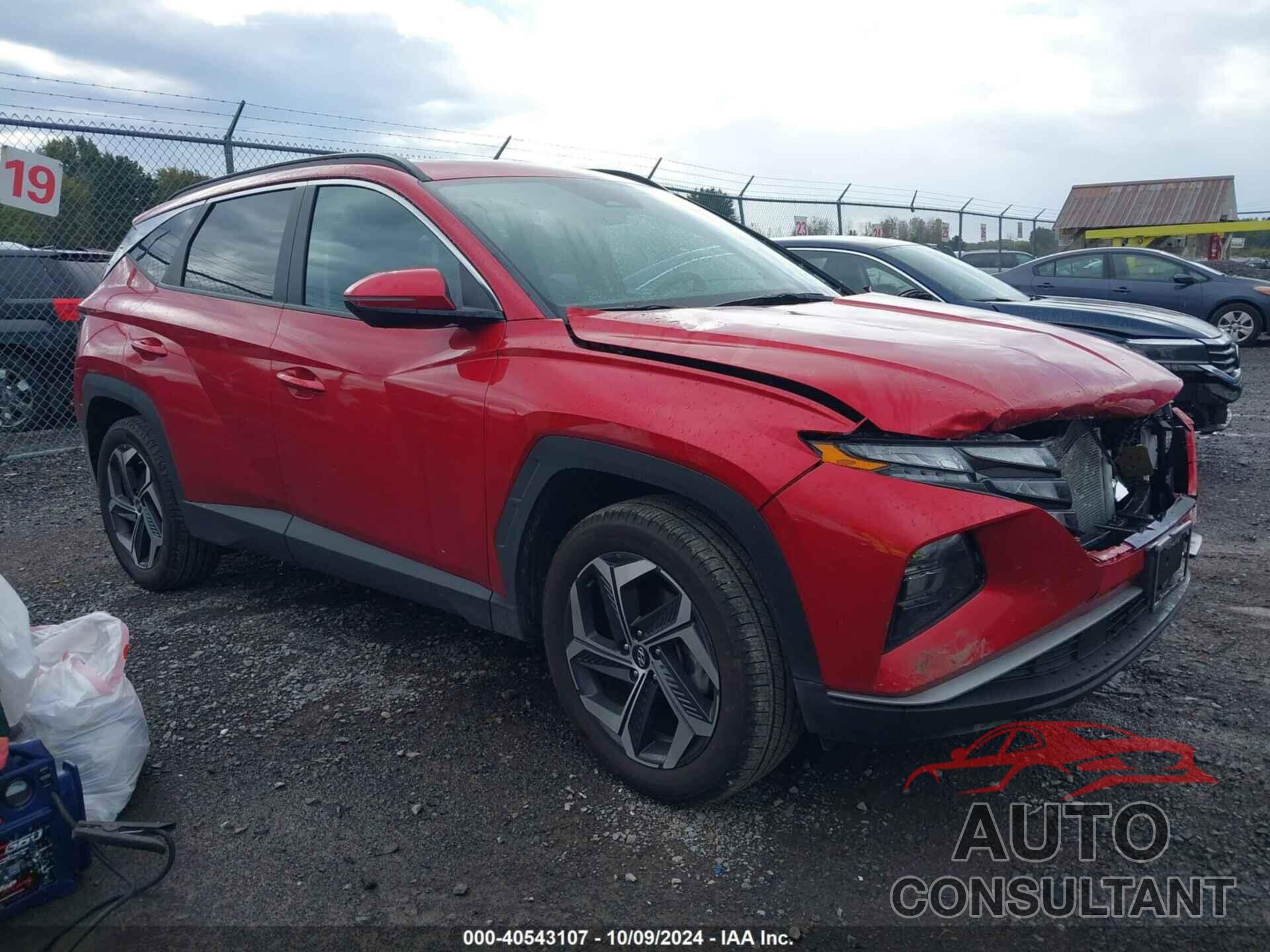 HYUNDAI TUCSON 2023 - 5NMJFCAE2PH278603