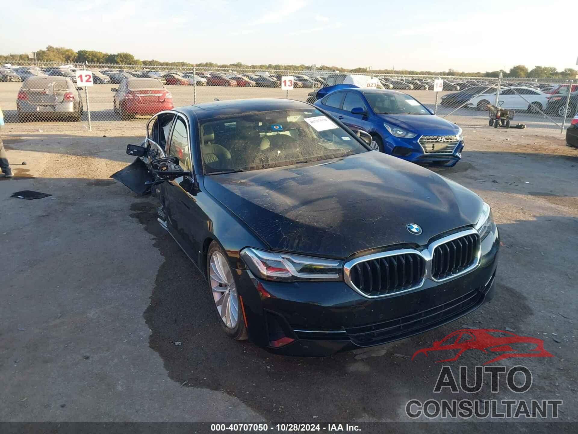 BMW 530 2022 - WBA53BH01NCH73062