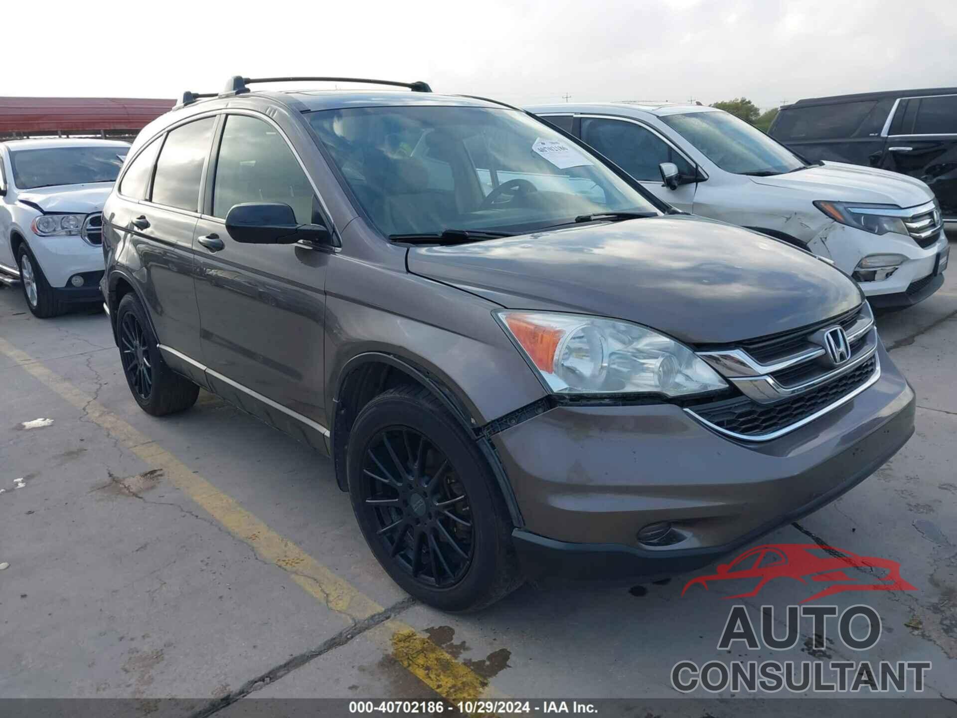 HONDA CR-V 2011 - 3CZRE4H57BG704026