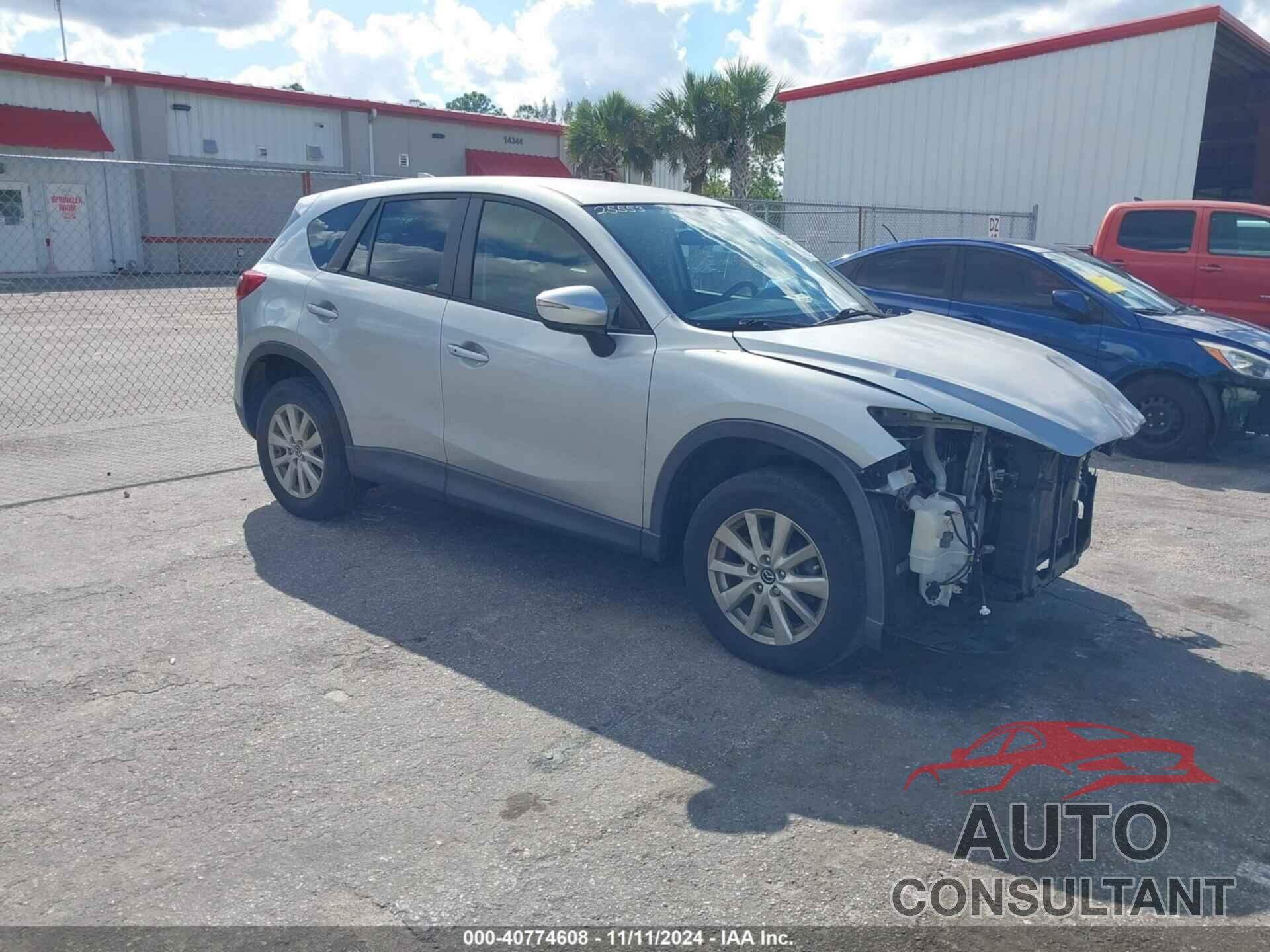 MAZDA CX-5 2016 - JM3KE2CY2G0649694