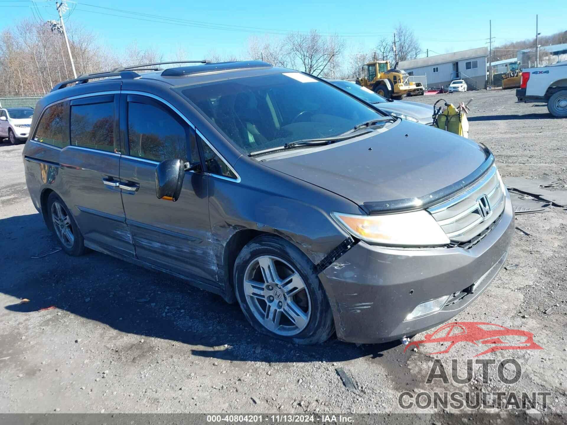 HONDA ODYSSEY 2012 - 5FNRL5H99CB037794