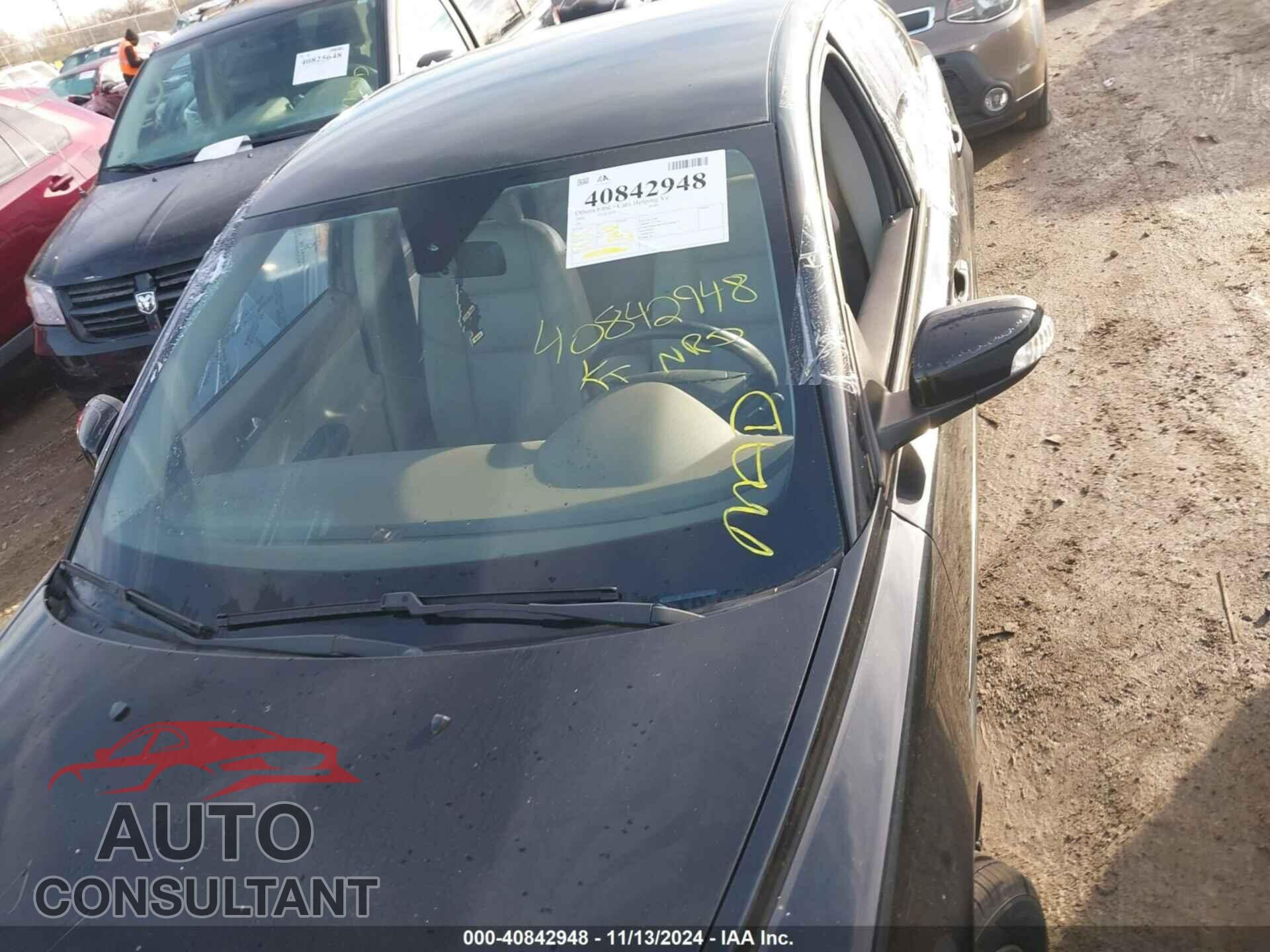 VOLVO S40 2009 - YV1MS382192460413