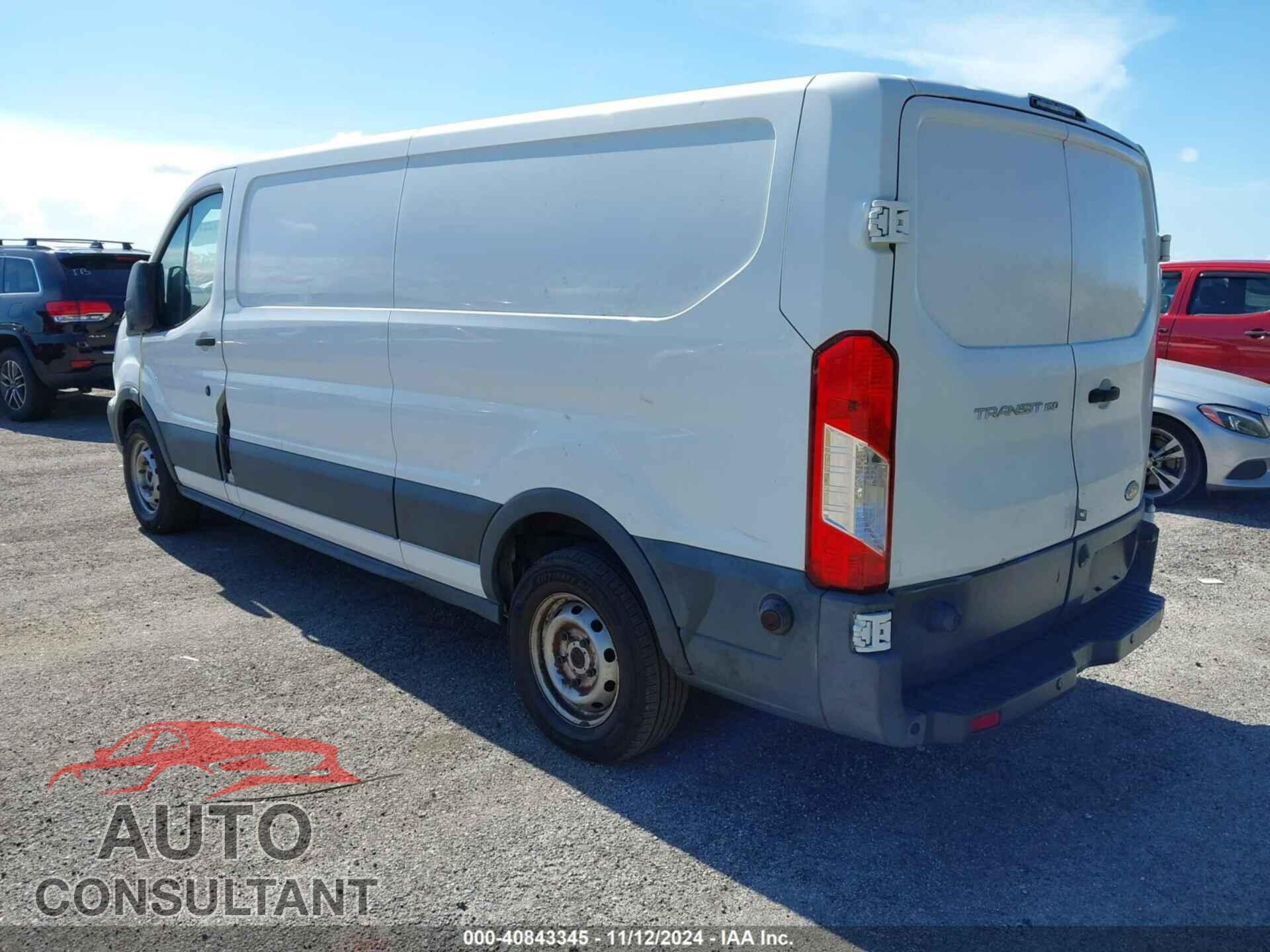 FORD TRANSIT-150 2017 - 1FTYE2YM3HKB54791