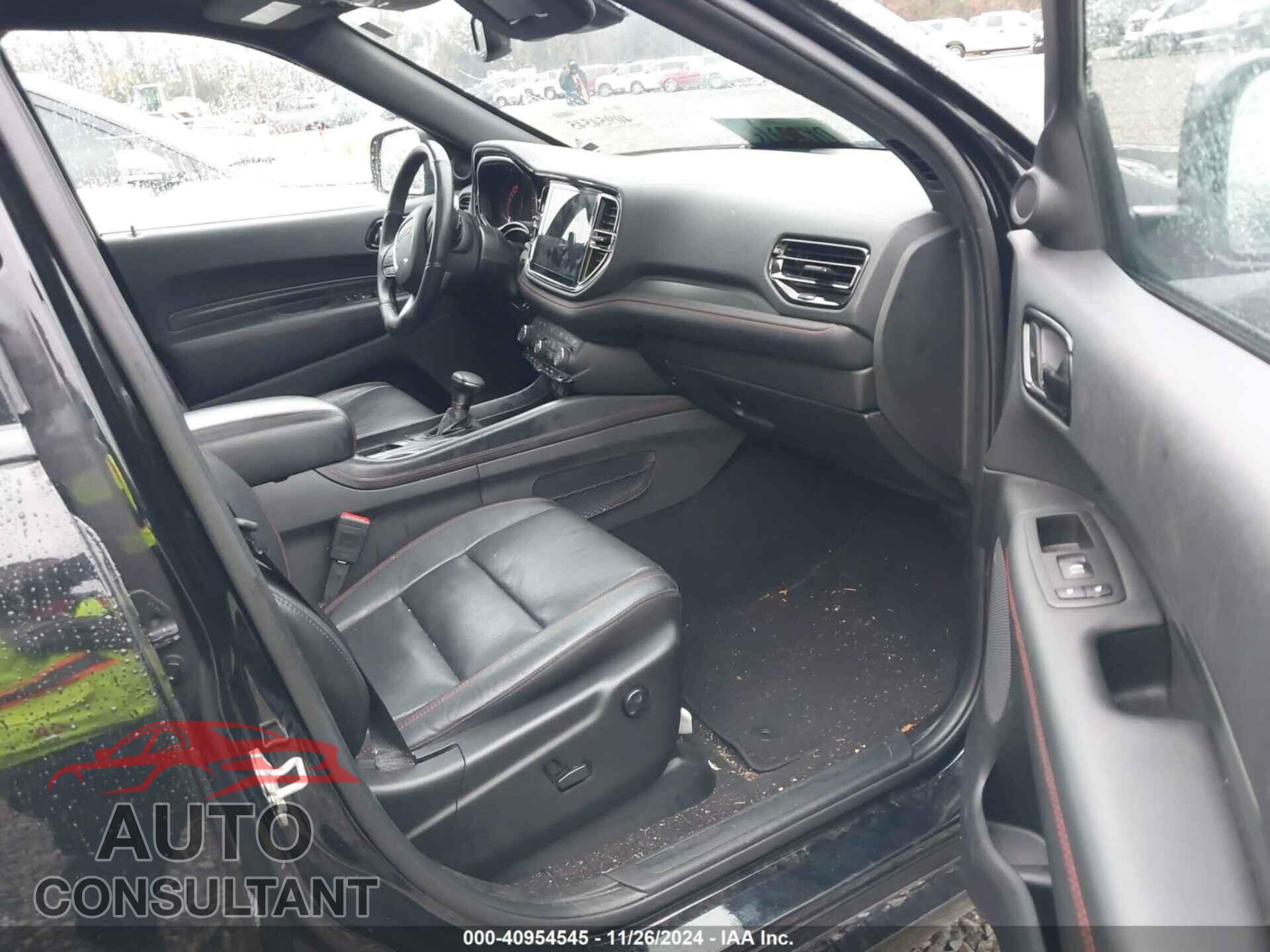 DODGE DURANGO 2023 - 1C4RDJDG3PC603378