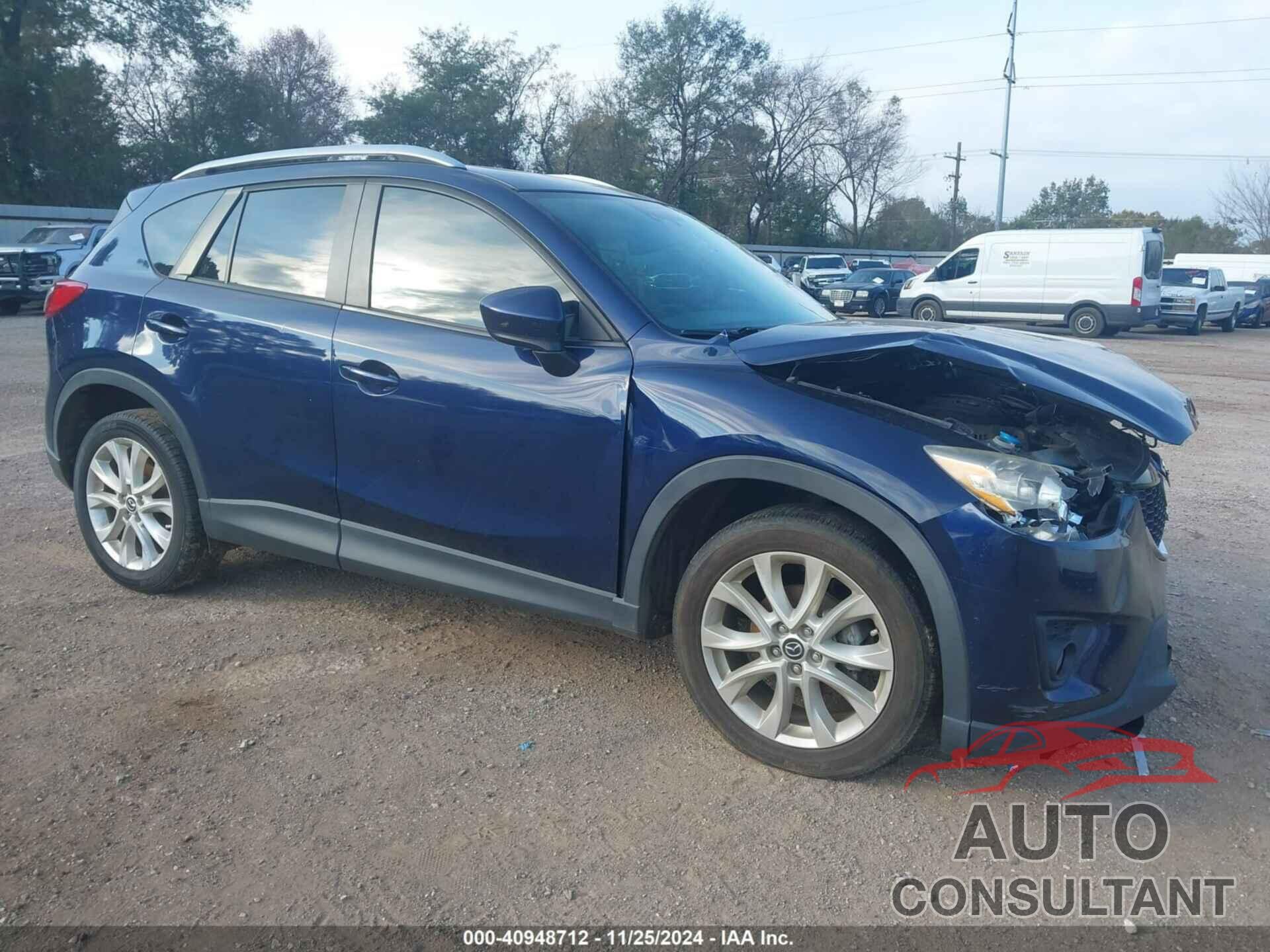 MAZDA CX-5 2014 - JM3KE2DY3E0325777