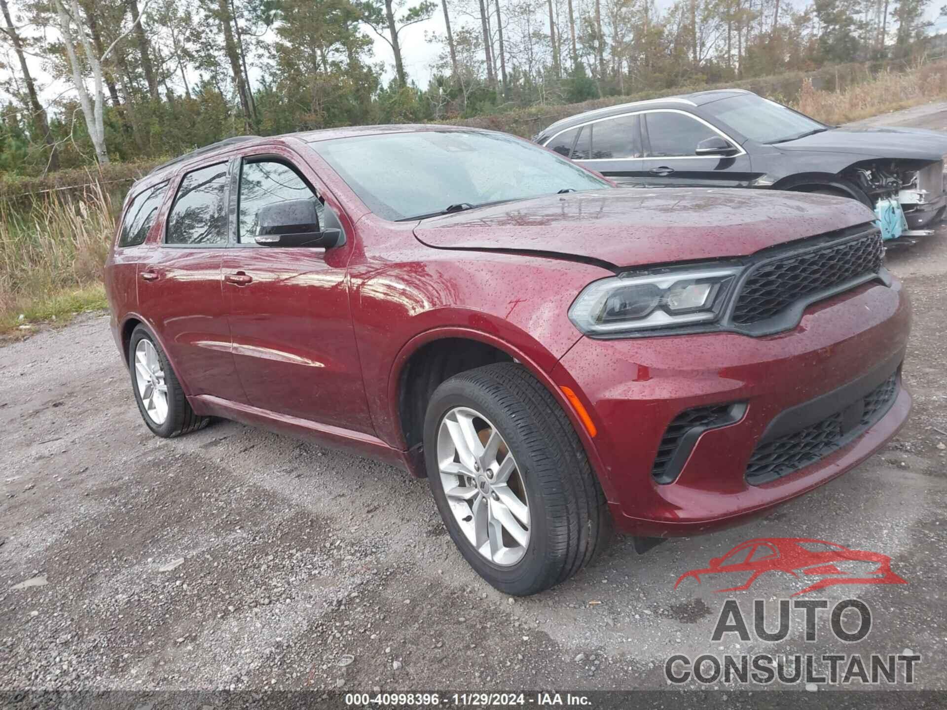 DODGE DURANGO 2024 - 1C4RDHDG8RC118312