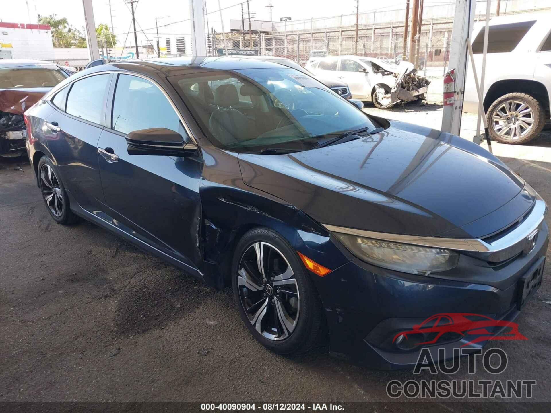 HONDA CIVIC 2016 - 19XFC1F93GE216391