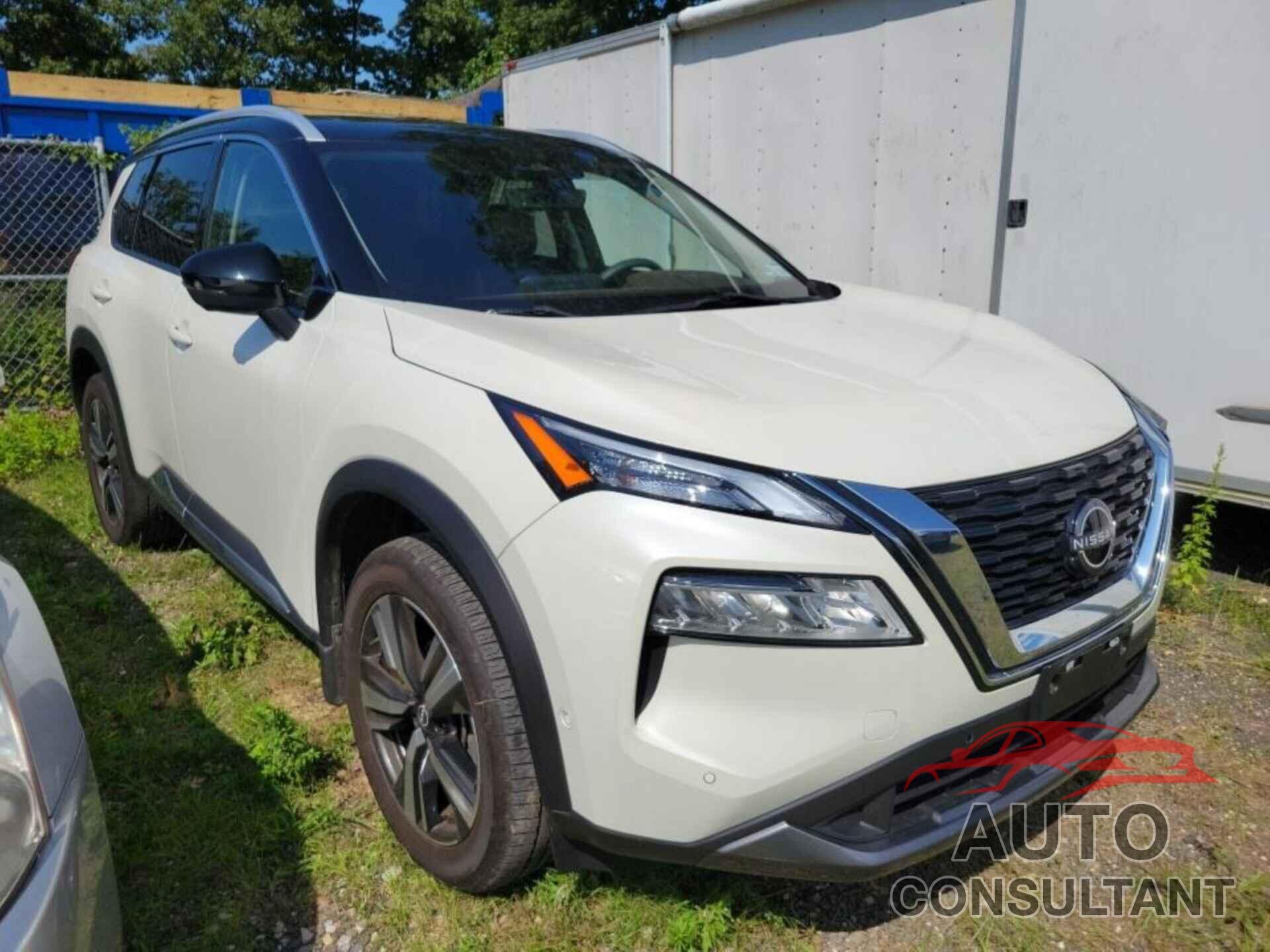 NISSAN ROGUE 2023 - JN8BT3CBXPW184745