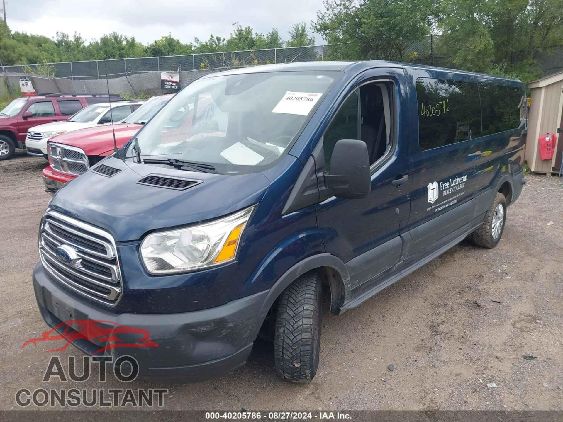 FORD TRANSIT-350 2017 - 1FBZX2ZG7HKB04214