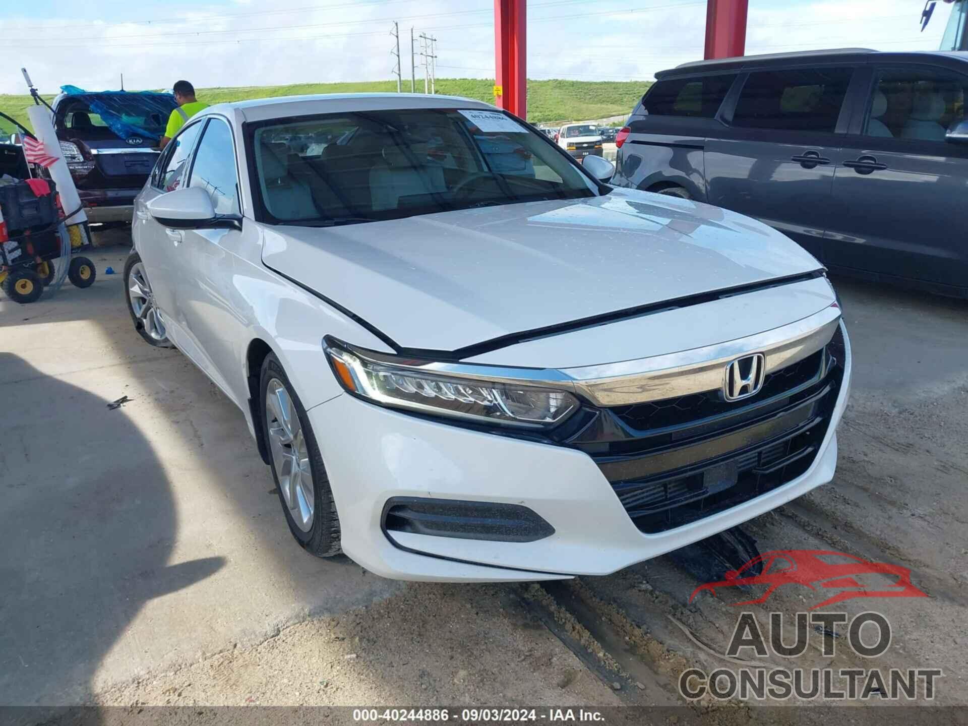 HONDA ACCORD 2018 - 1HGCV1F14JA051731