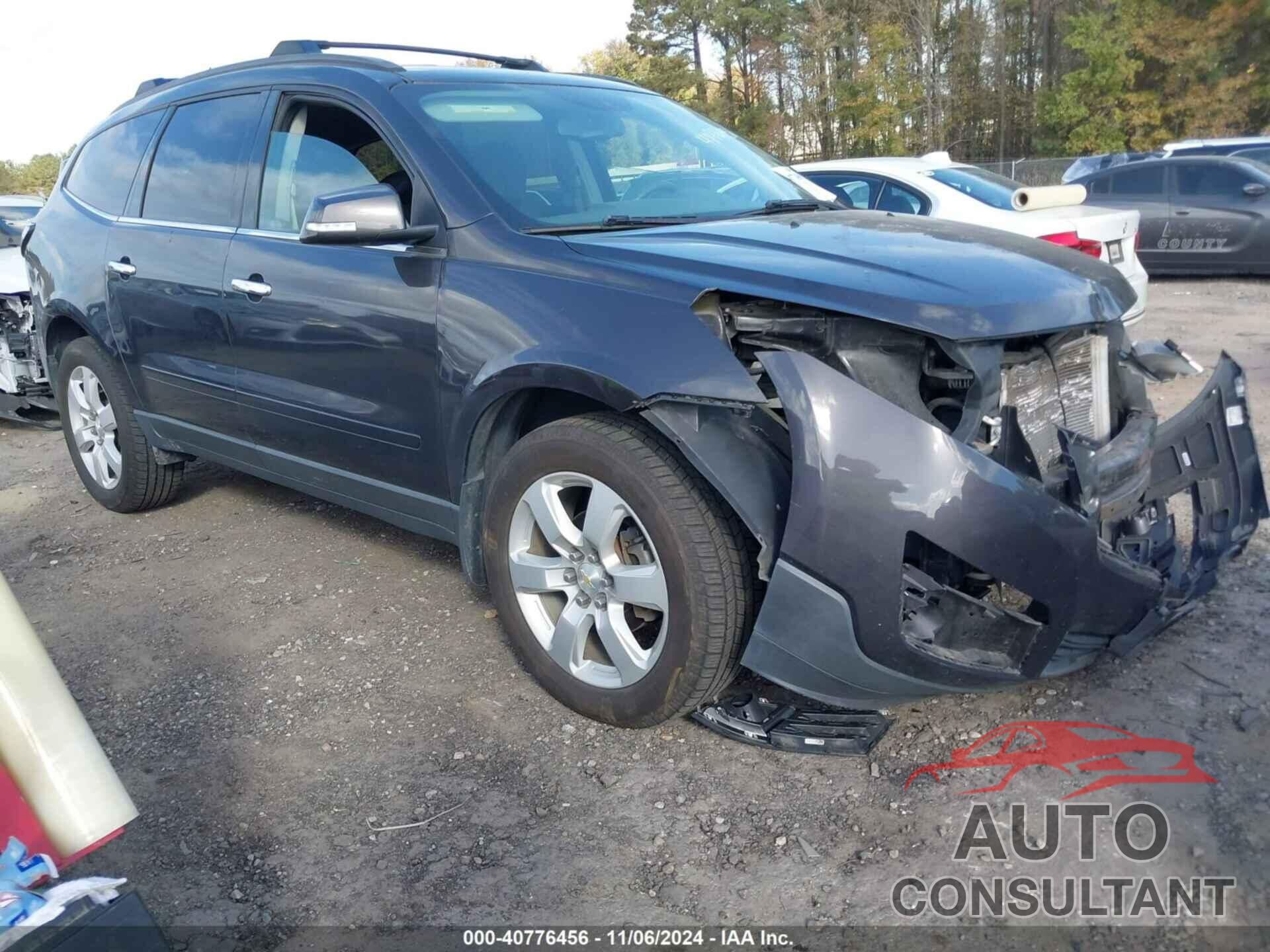 CHEVROLET TRAVERSE 2016 - 1GNKVGKD1GJ157146