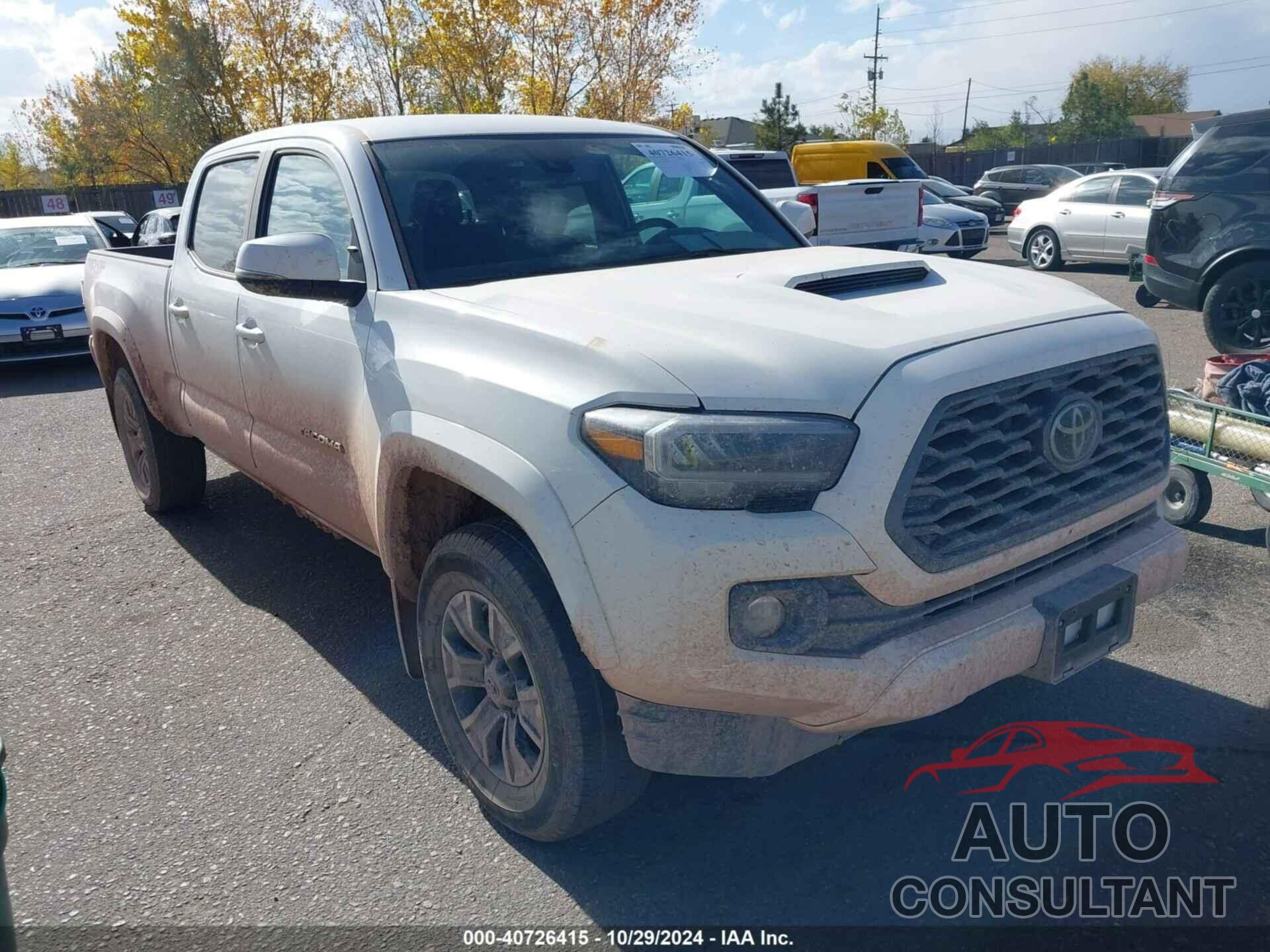 TOYOTA TACOMA 2023 - 3TMDZ5BN1PM141115