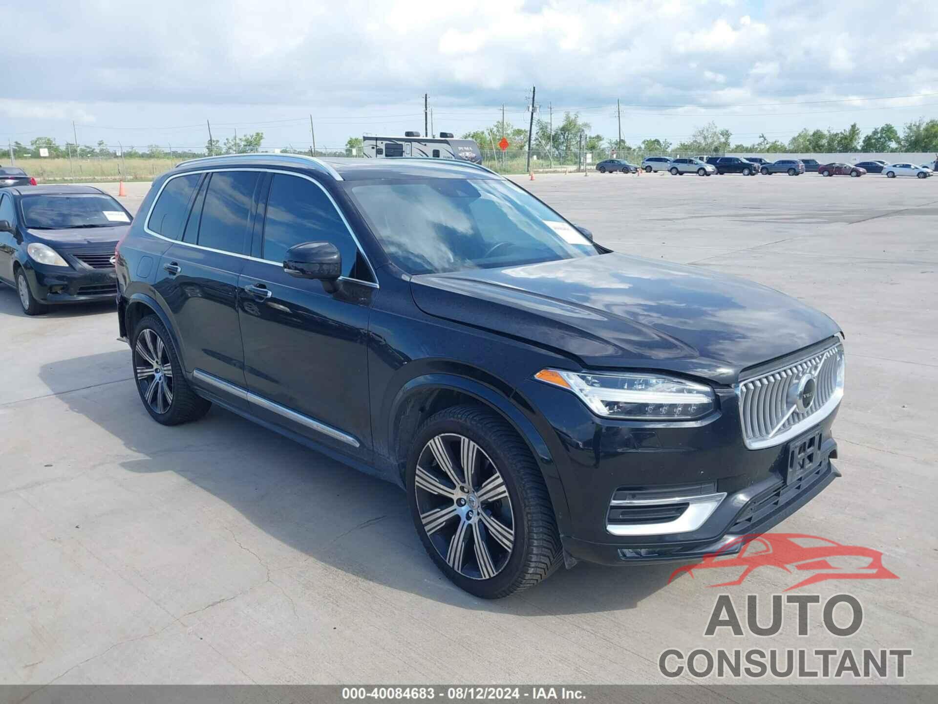 VOLVO XC90 2020 - YV4A221L8L1564722