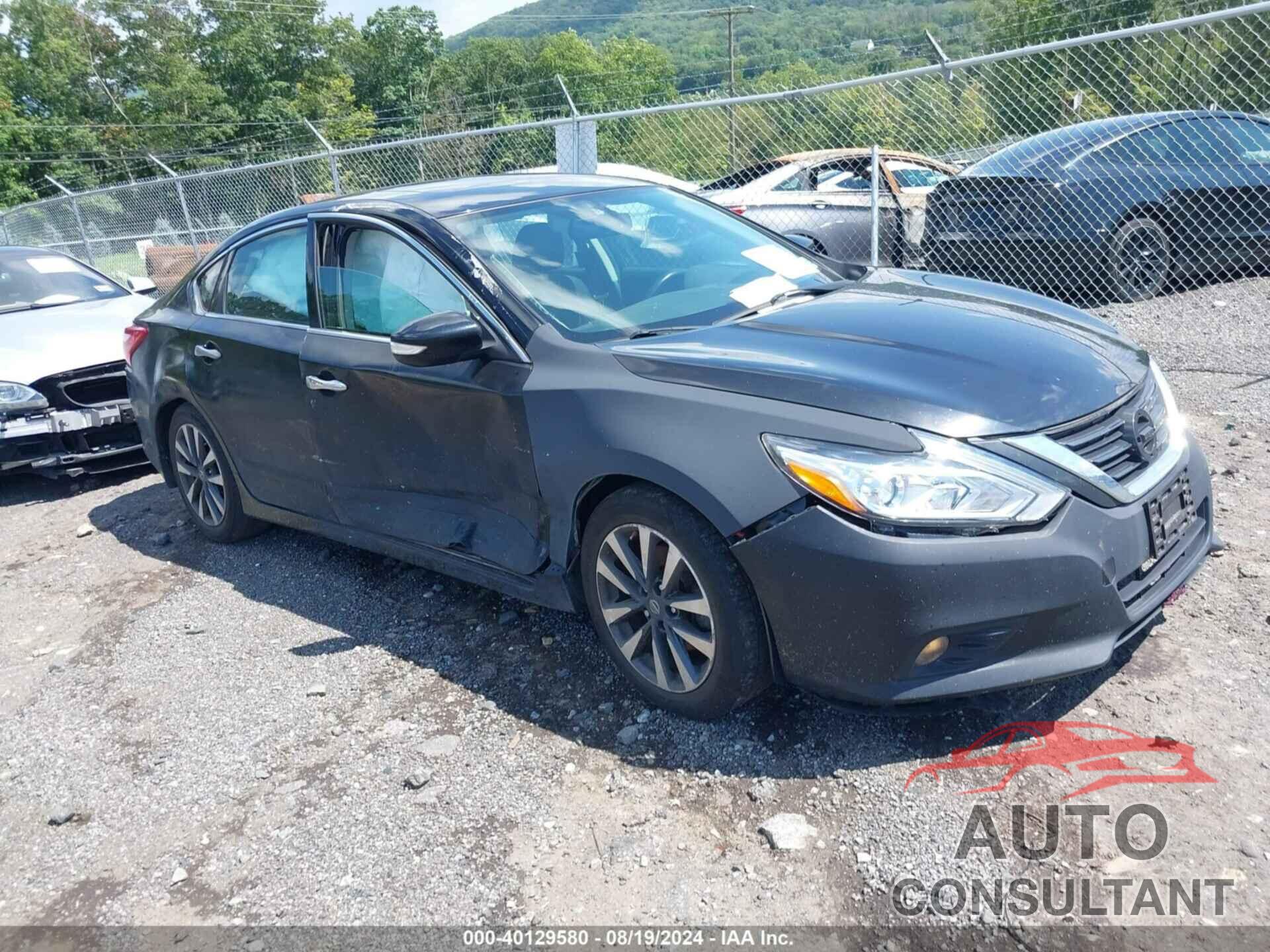 NISSAN ALTIMA 2017 - 1N4AL3AP0HC144575