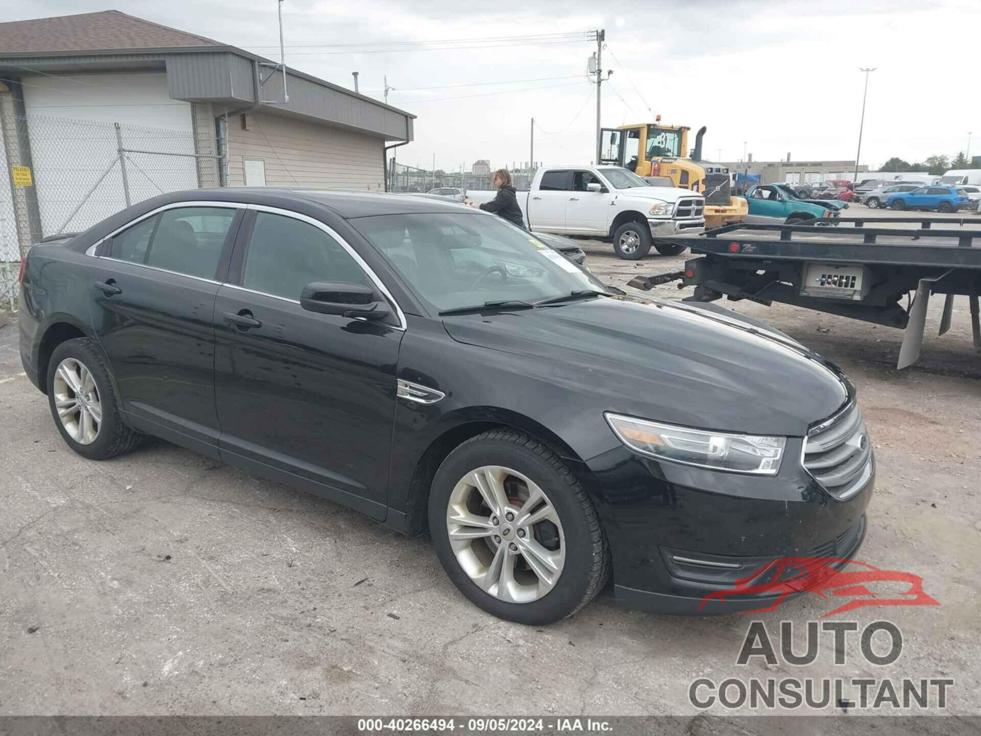 FORD TAURUS 2016 - 1FAHP2H86GG107680