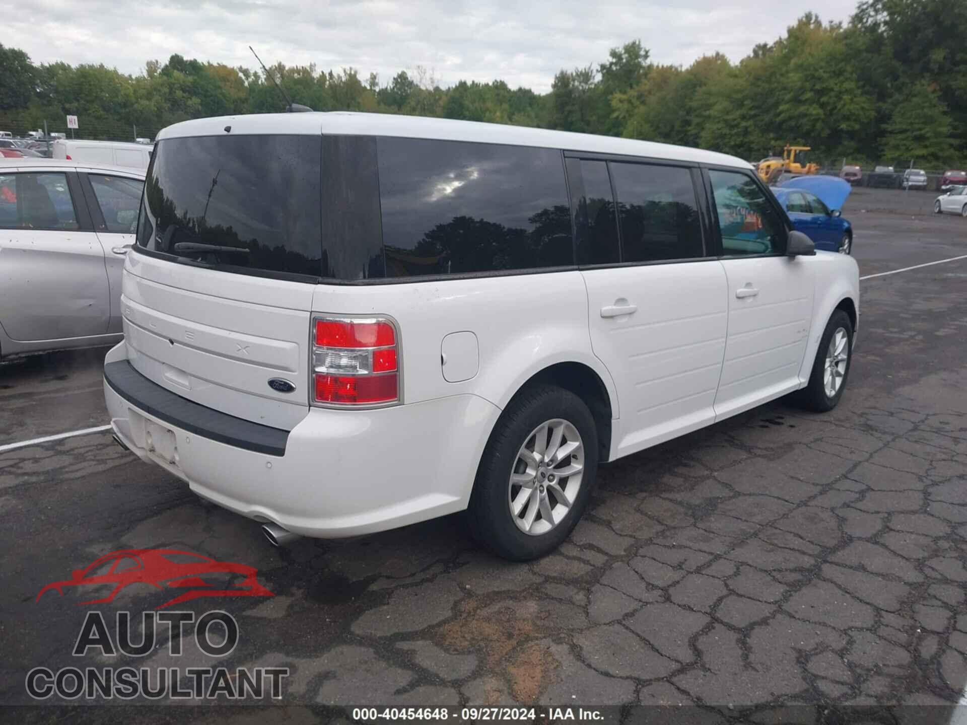 FORD FLEX 2017 - 2FMGK5B88HBA04828