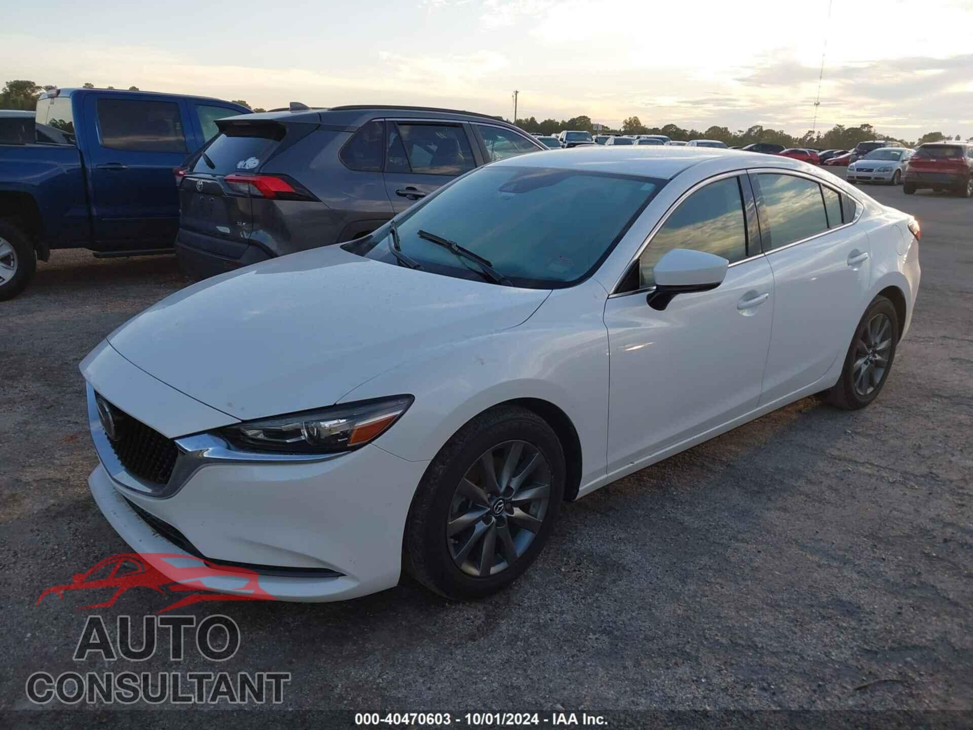 MAZDA 6 2020 - JM1GL1UM2L1515623