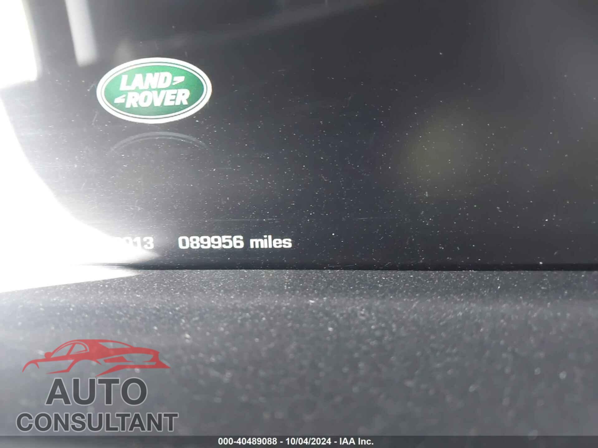 LAND ROVER RANGE ROVER 2014 - SALGS3TF8EA189033